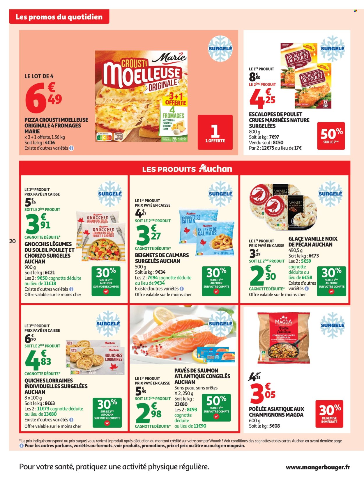 Catalogue Auchan - 21/04/2026 - 03/05/2026. Page 22