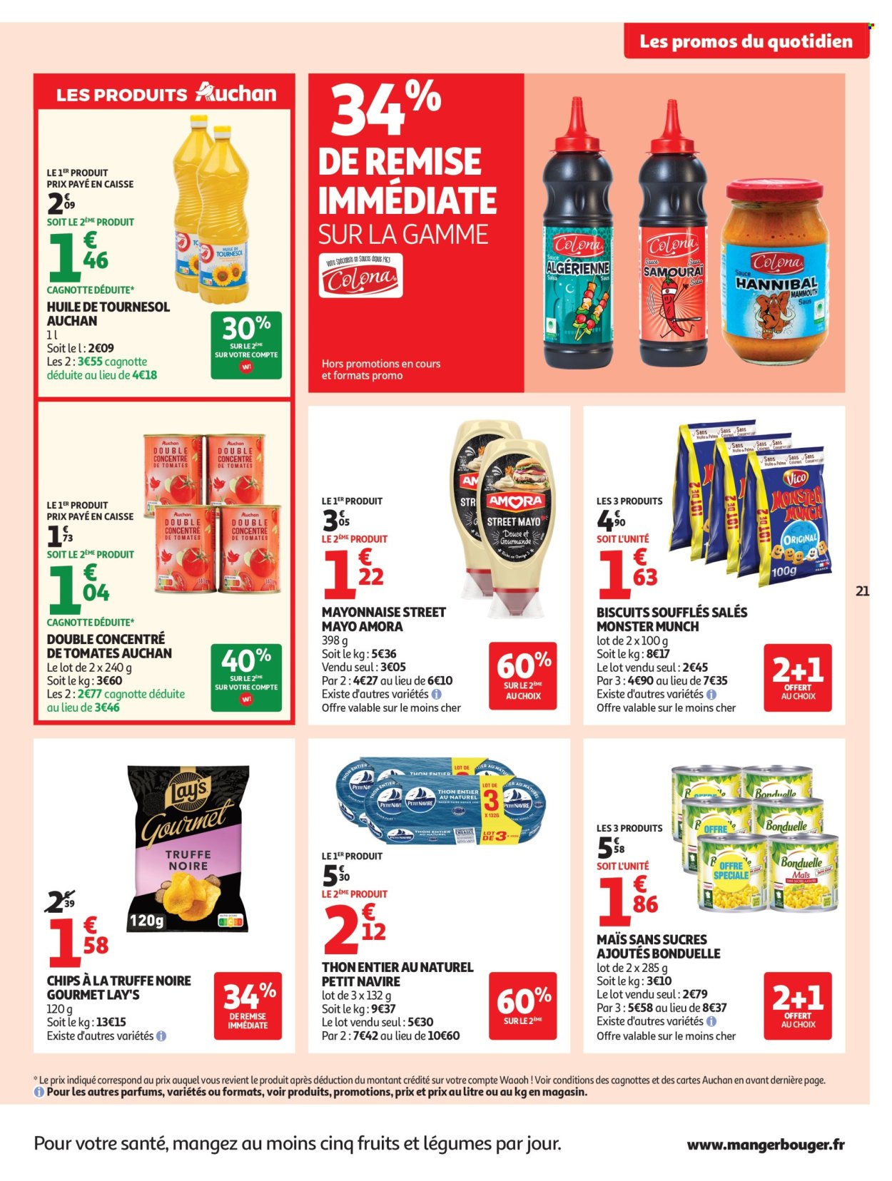 Catalogue Auchan - 21/04/2026 - 03/05/2026. Page 23