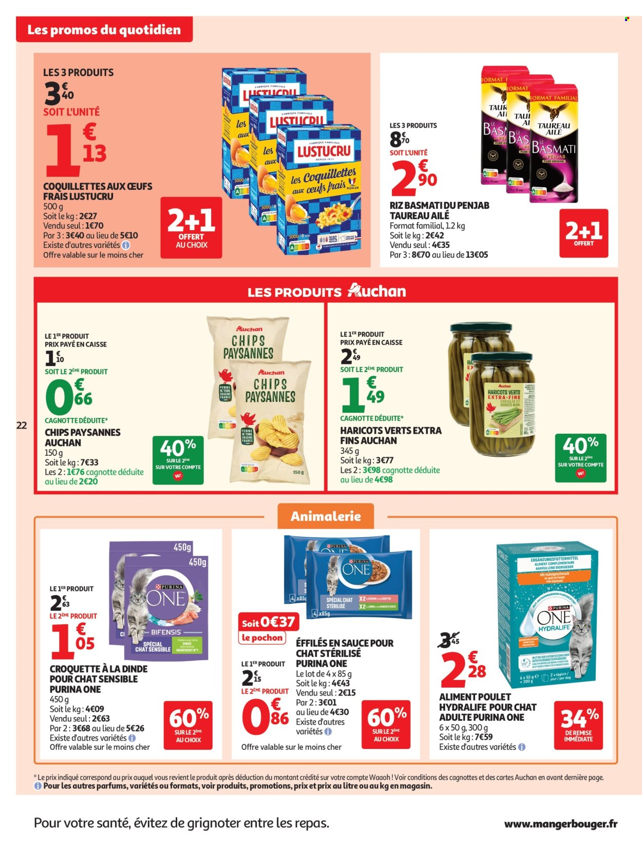 Catalogue Auchan - 21/04/2026 - 03/05/2026. Page 24
