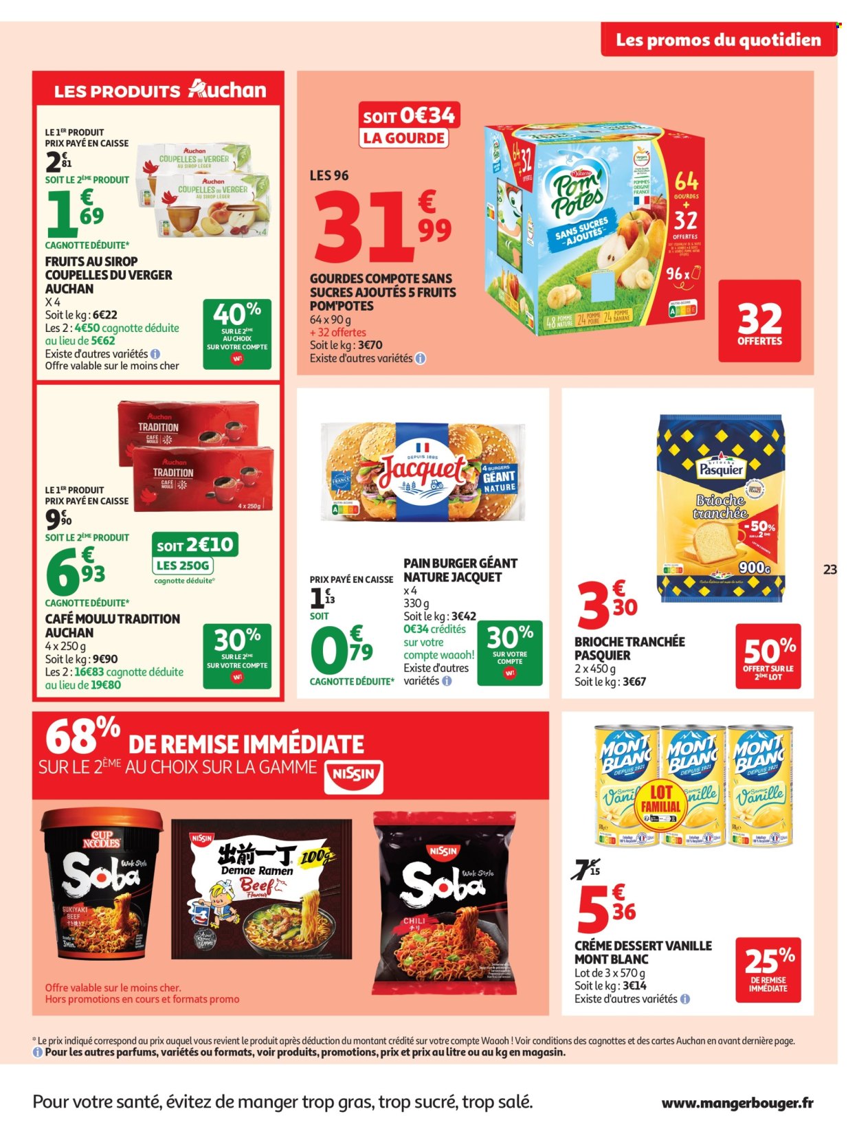 Catalogue Auchan - 21/04/2026 - 03/05/2026. Page 25
