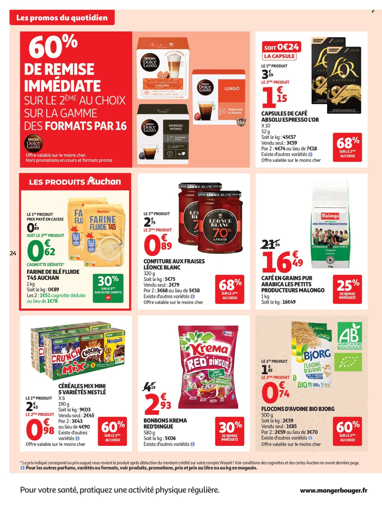 Catalogue Auchan - 21/04/2026 - 03/05/2026. Page 26