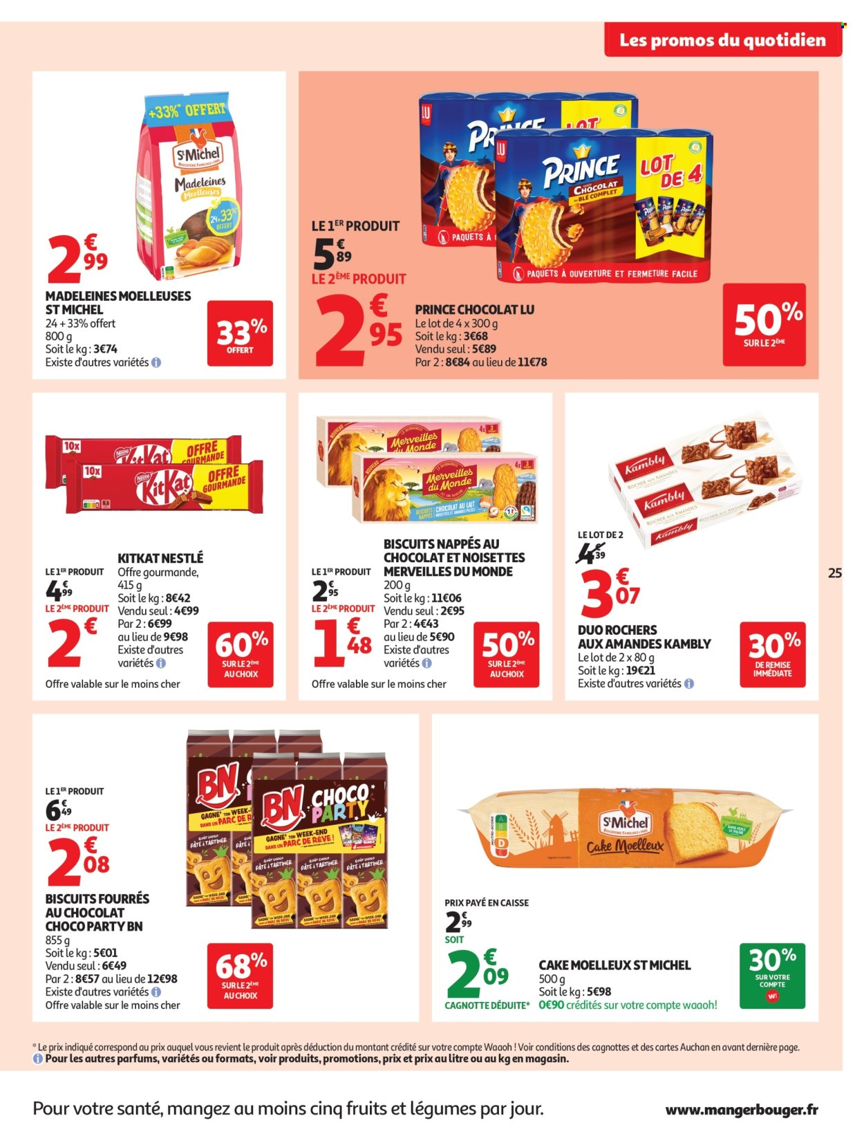 Catalogue Auchan - 21/04/2026 - 03/05/2026. Page 27