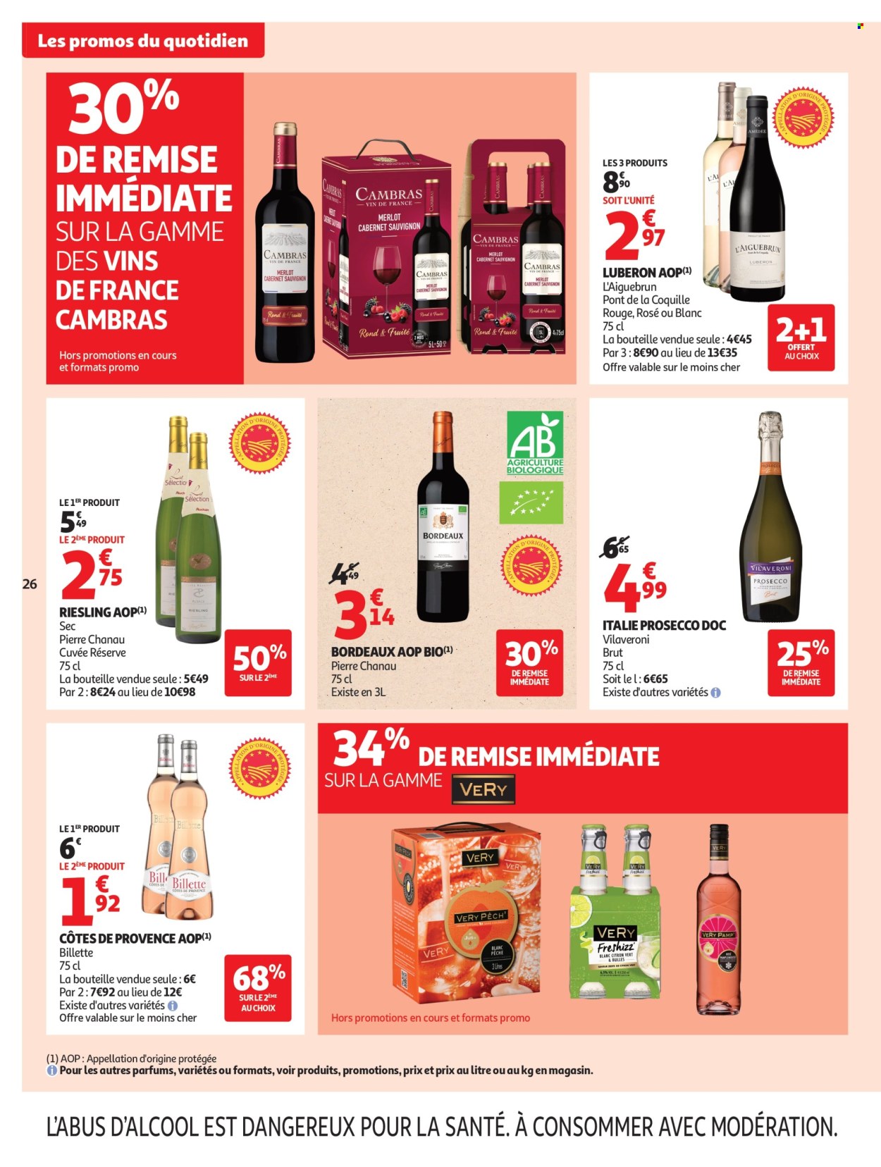 Catalogue Auchan - 21/04/2026 - 03/05/2026. Page 28