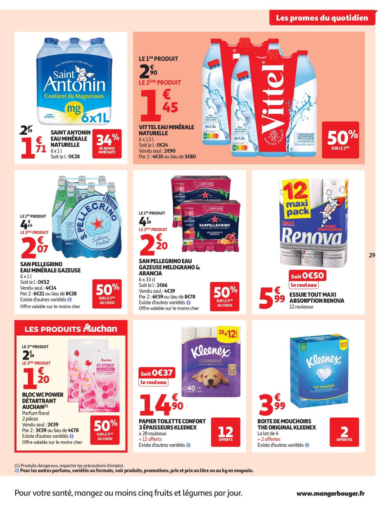 Catalogue Auchan - 21/04/2026 - 03/05/2026. Page 31