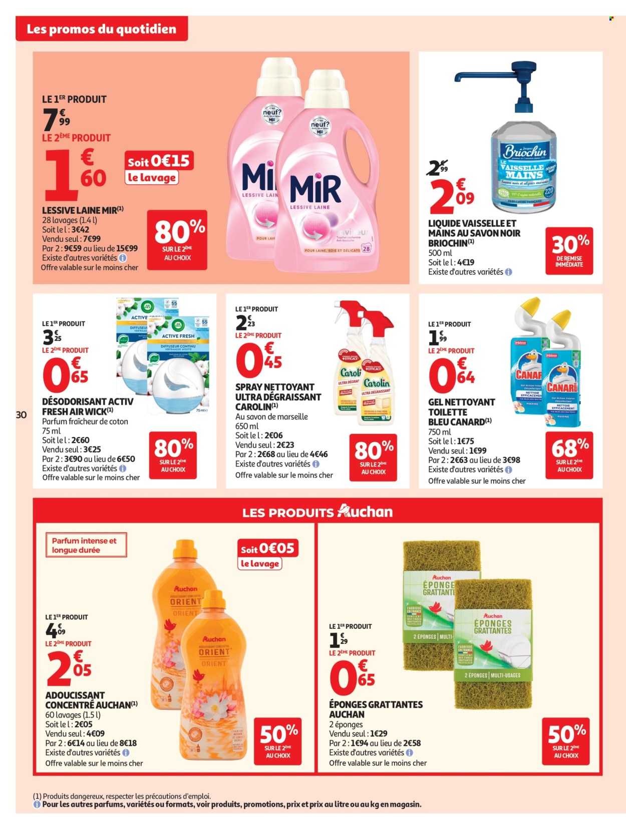 Catalogue Auchan - 21/04/2026 - 03/05/2026. Page 32