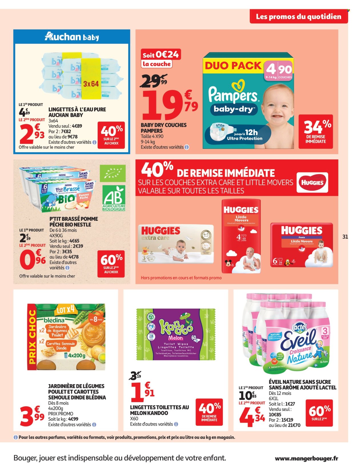 Catalogue Auchan - 21/04/2026 - 03/05/2026. Page 33