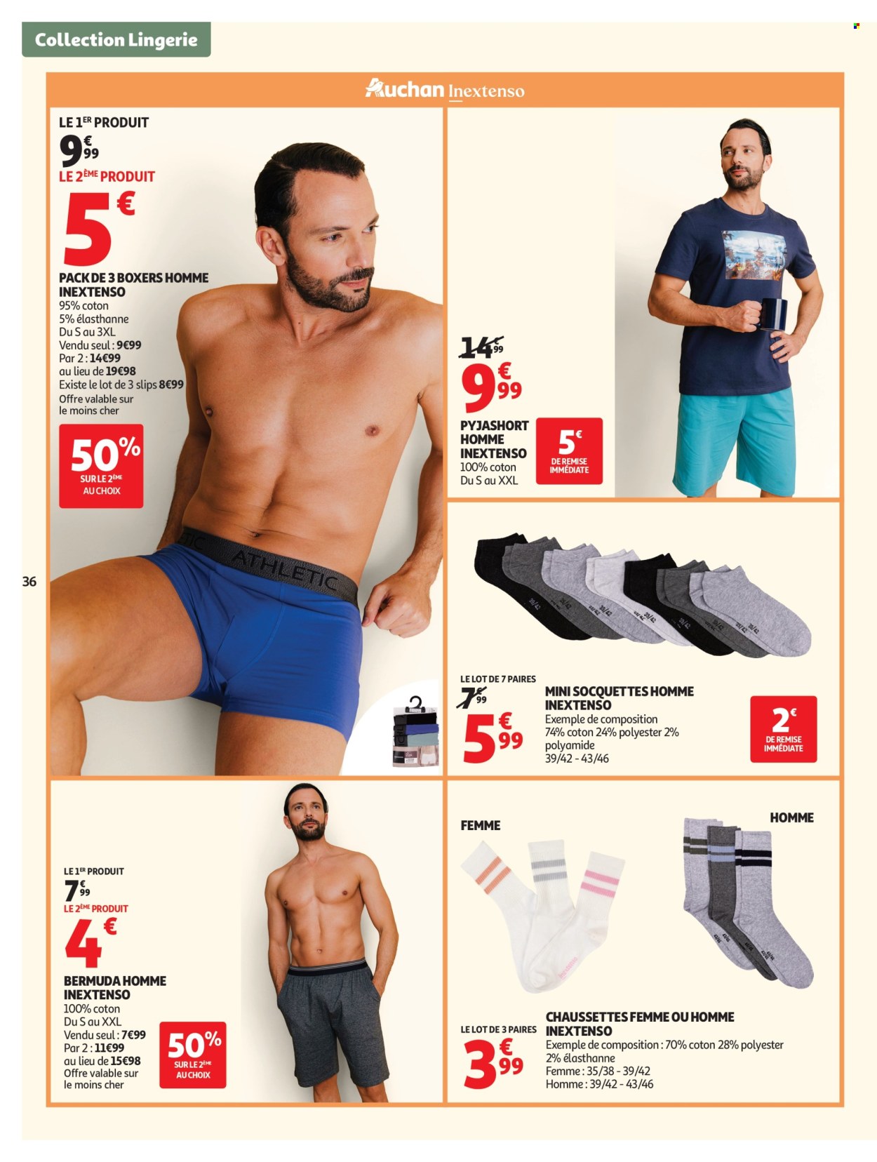 Catalogue Auchan - 21/04/2026 - 03/05/2026. Page 38