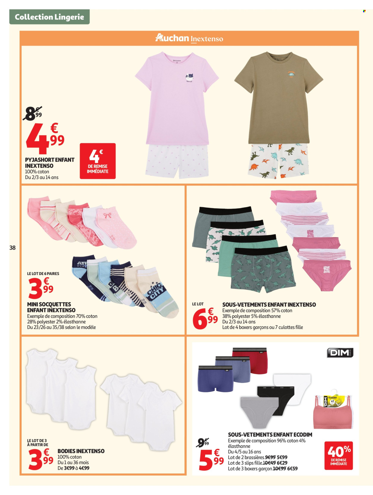 Catalogue Auchan - 21/04/2026 - 03/05/2026. Page 40