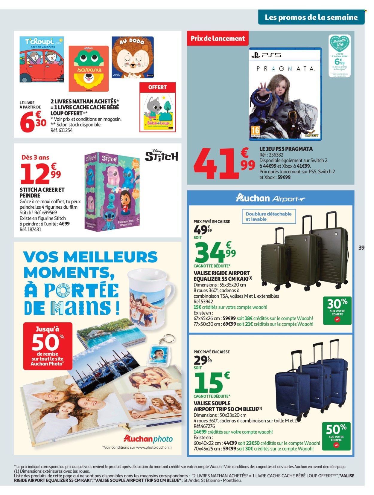Catalogue Auchan - 21/04/2026 - 03/05/2026. Page 43