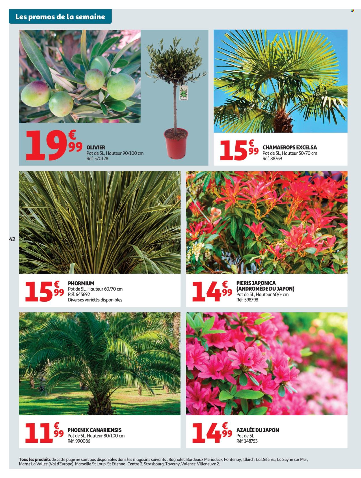Catalogue Auchan - 21/04/2026 - 03/05/2026. Page 46