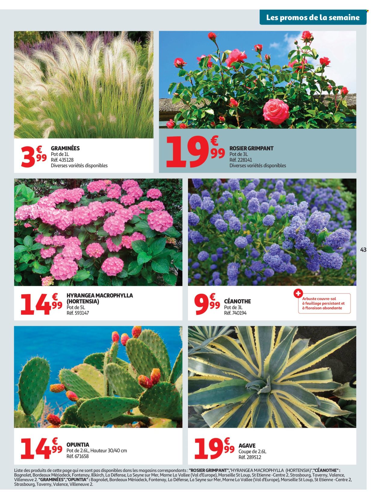 Catalogue Auchan - 21/04/2026 - 03/05/2026. Page 47