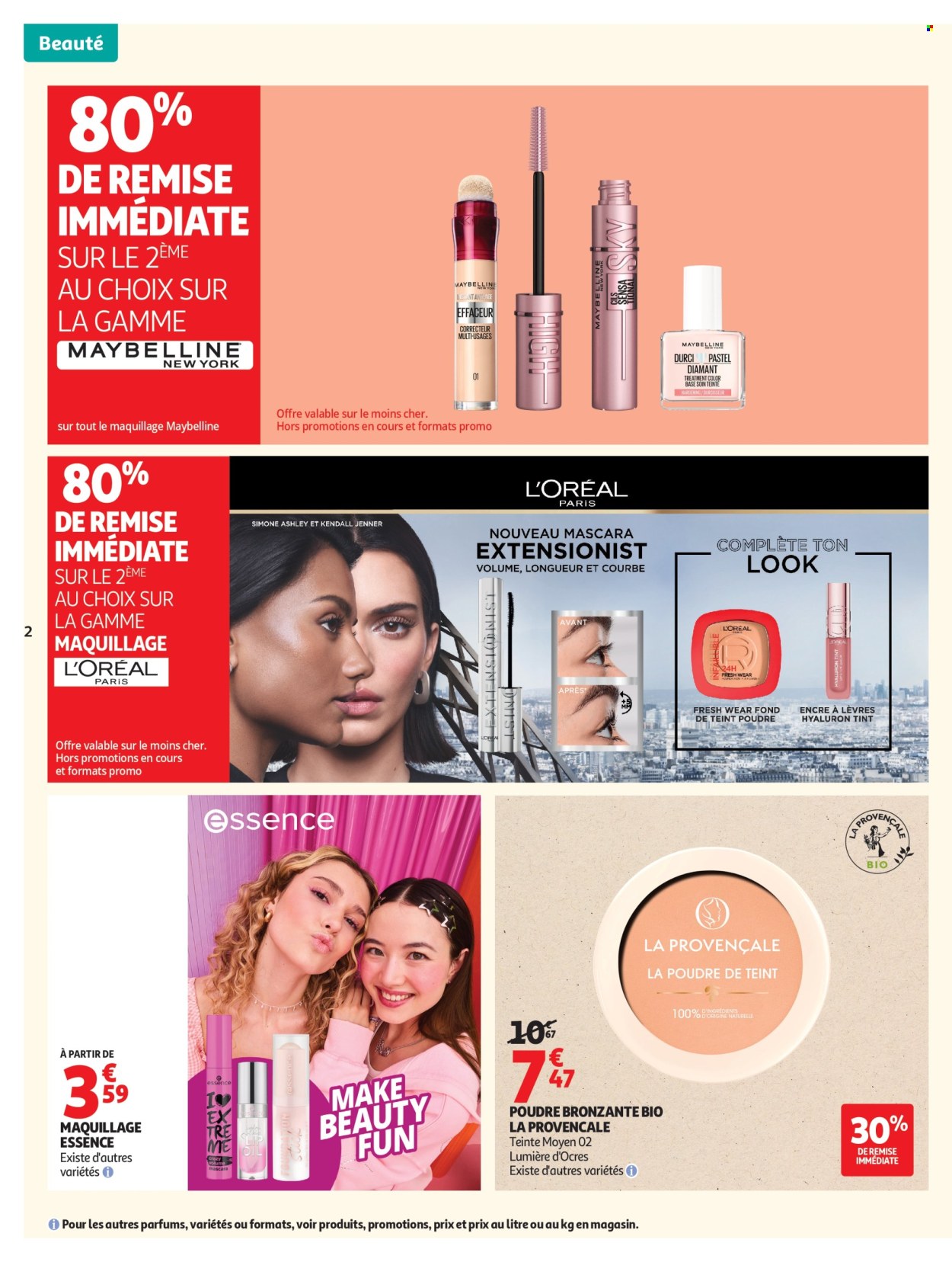 Catalogue Auchan - 21/04/2026 - 03/05/2026. Page 2
