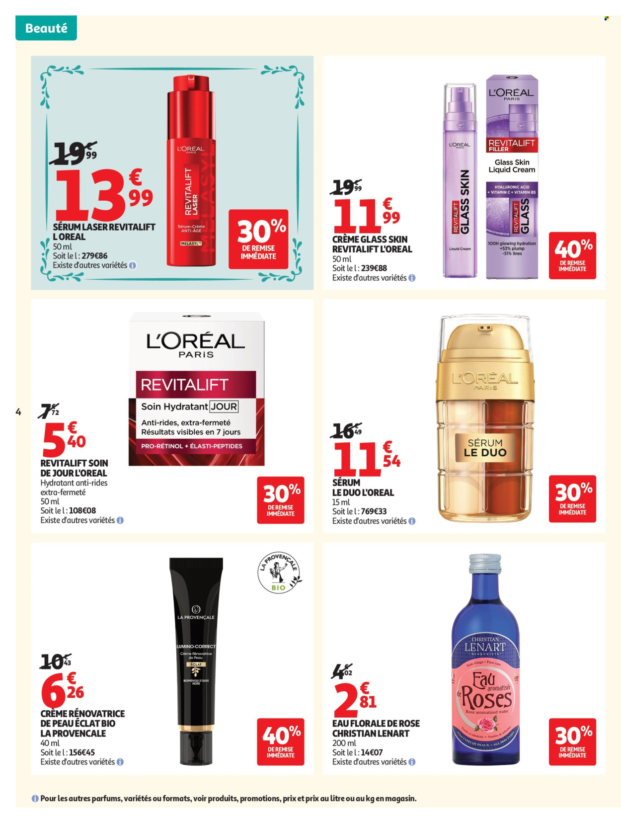 Catalogue Auchan - 21/04/2026 - 03/05/2026. Page 4
