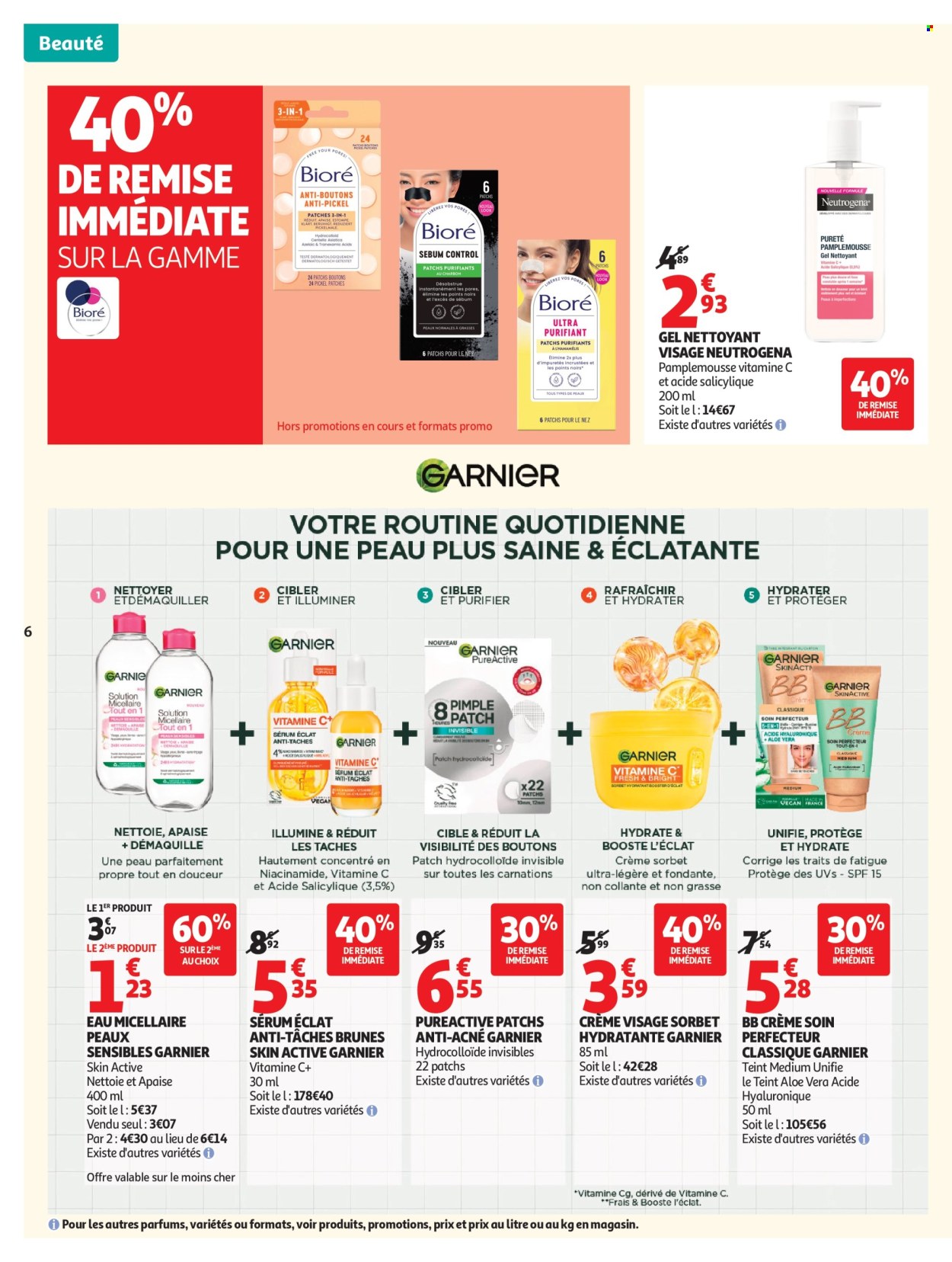 Catalogue Auchan - 21/04/2026 - 03/05/2026. Page 6