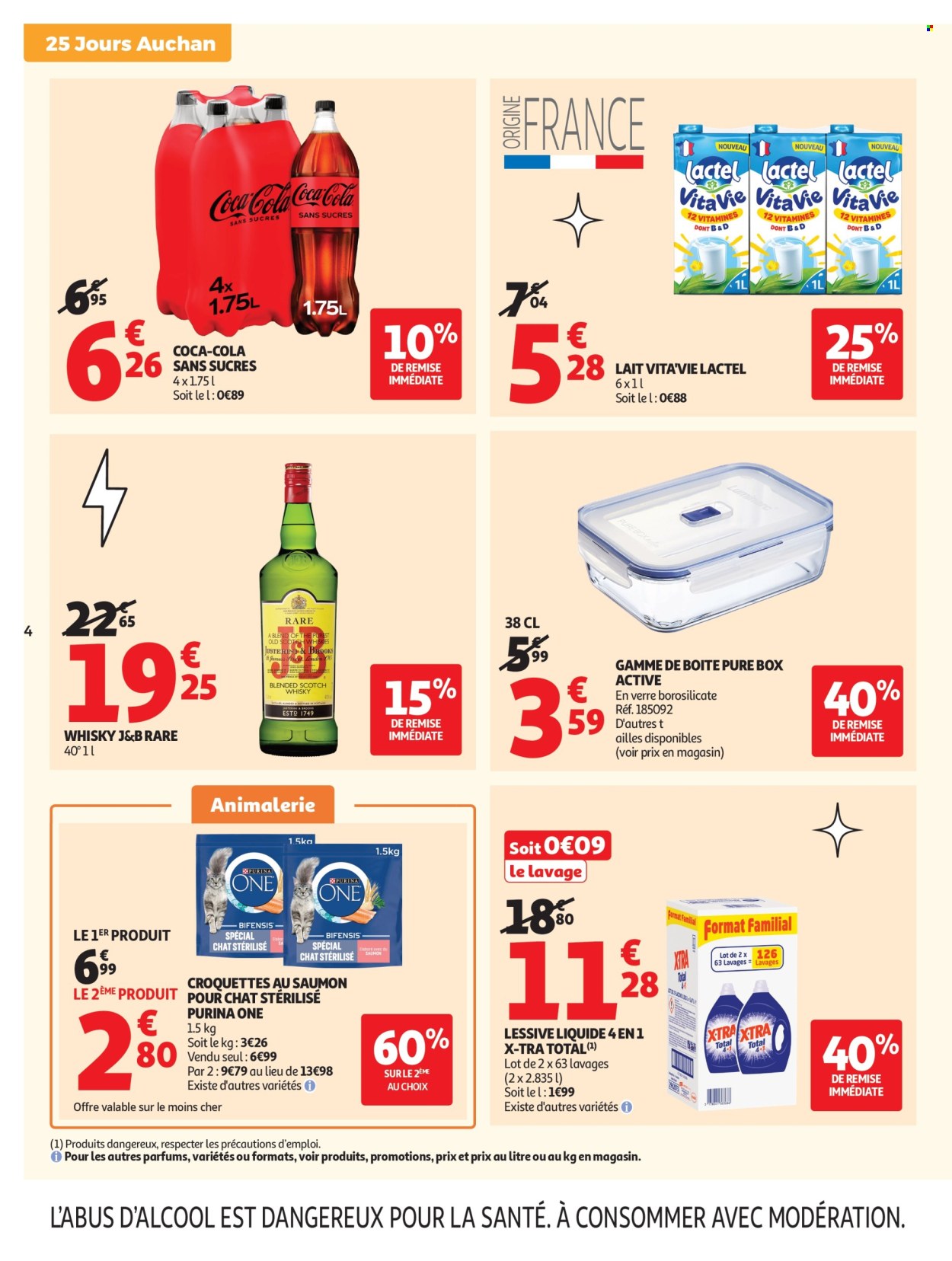 Catalogue Auchan - 21/04/2026 - 02/05/2026. Page 4