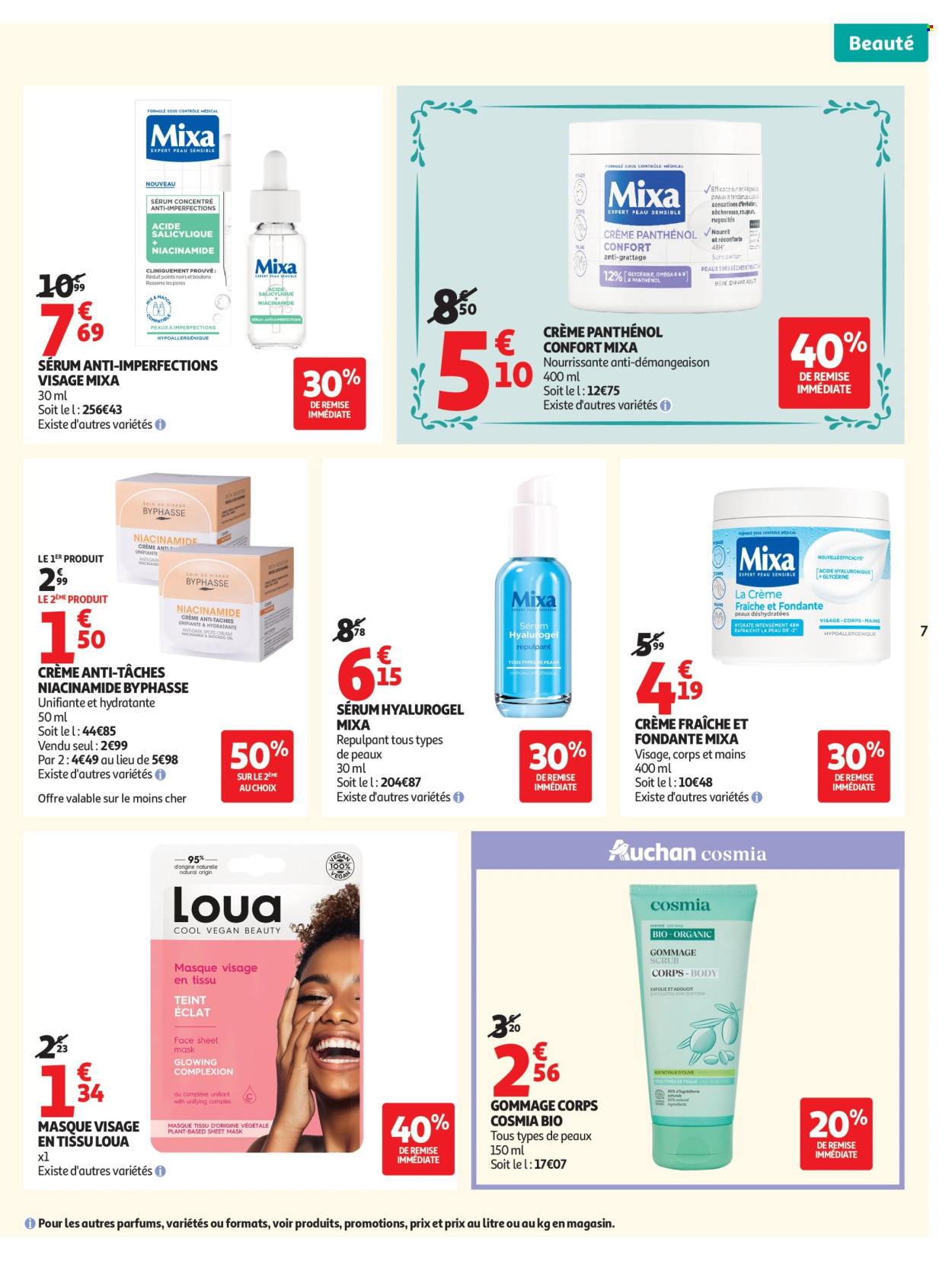 Catalogue Auchan - 21/04/2026 - 03/05/2026. Page 7