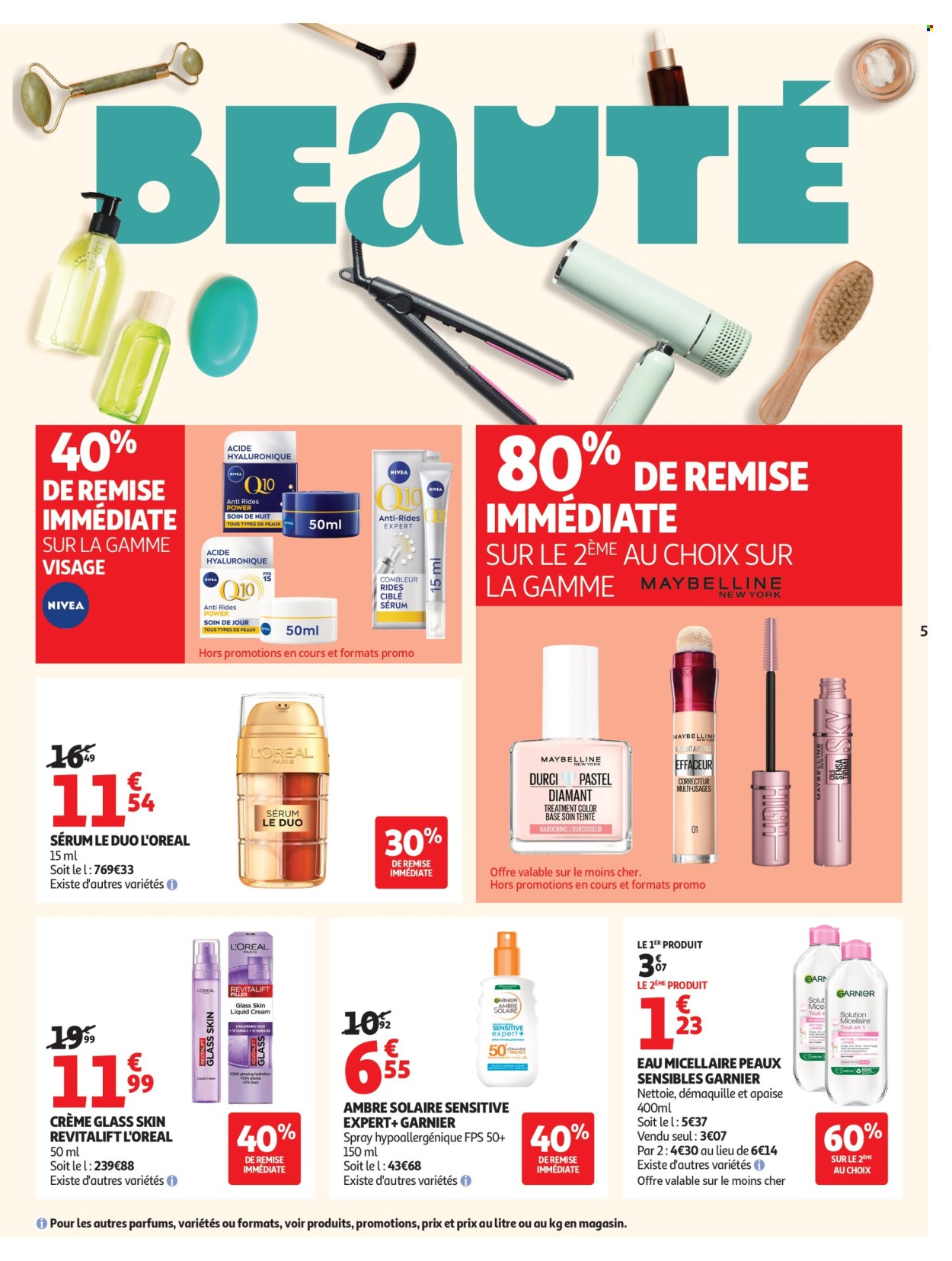 Catalogue Auchan - 21/04/2026 - 02/05/2026. Page 5