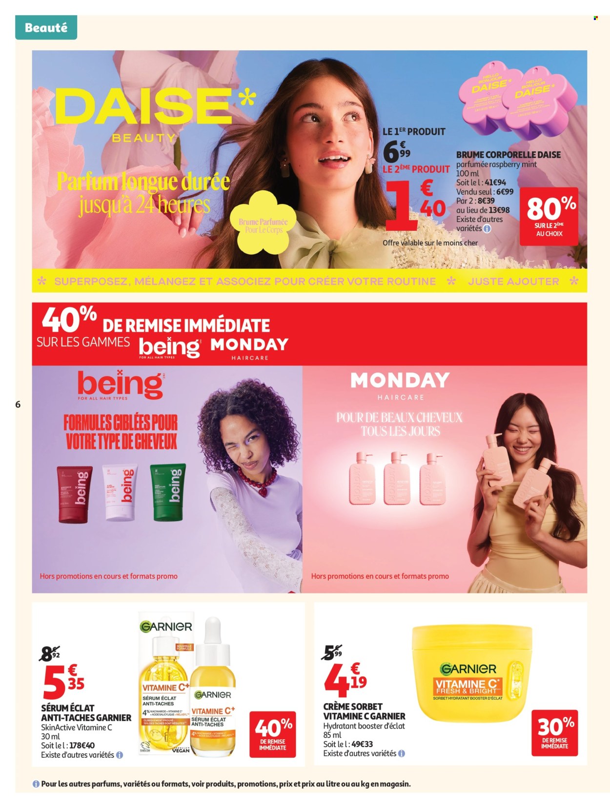 Catalogue Auchan - 21/04/2026 - 02/05/2026. Page 6