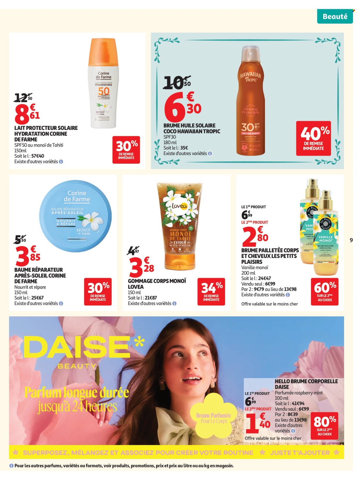 Catalogue Auchan - 21/04/2026 - 03/05/2026. Page 9