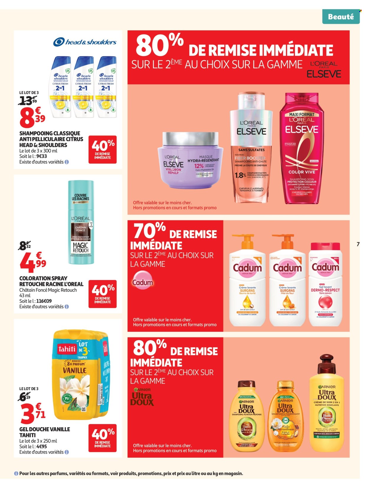 Catalogue Auchan - 21/04/2026 - 02/05/2026. Page 7