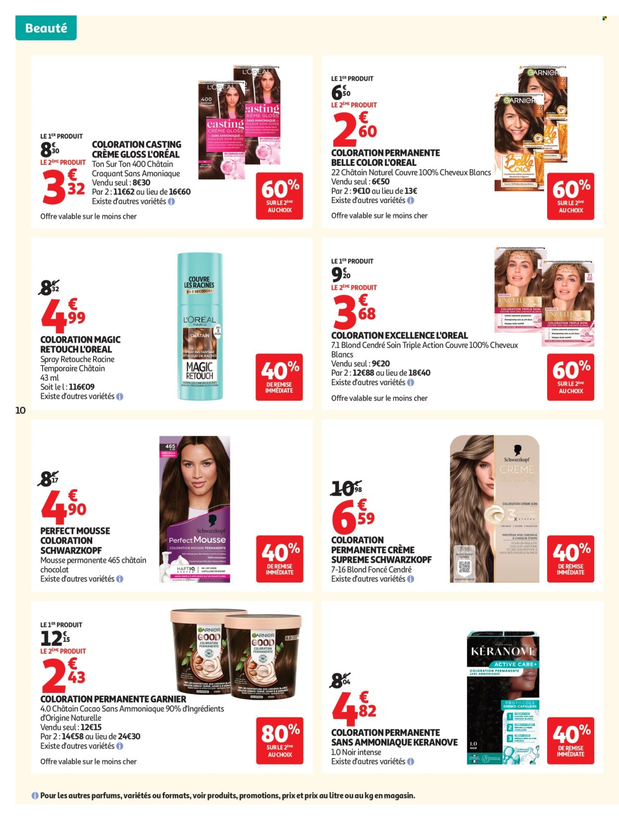 Catalogue Auchan - 21/04/2026 - 03/05/2026. Page 10