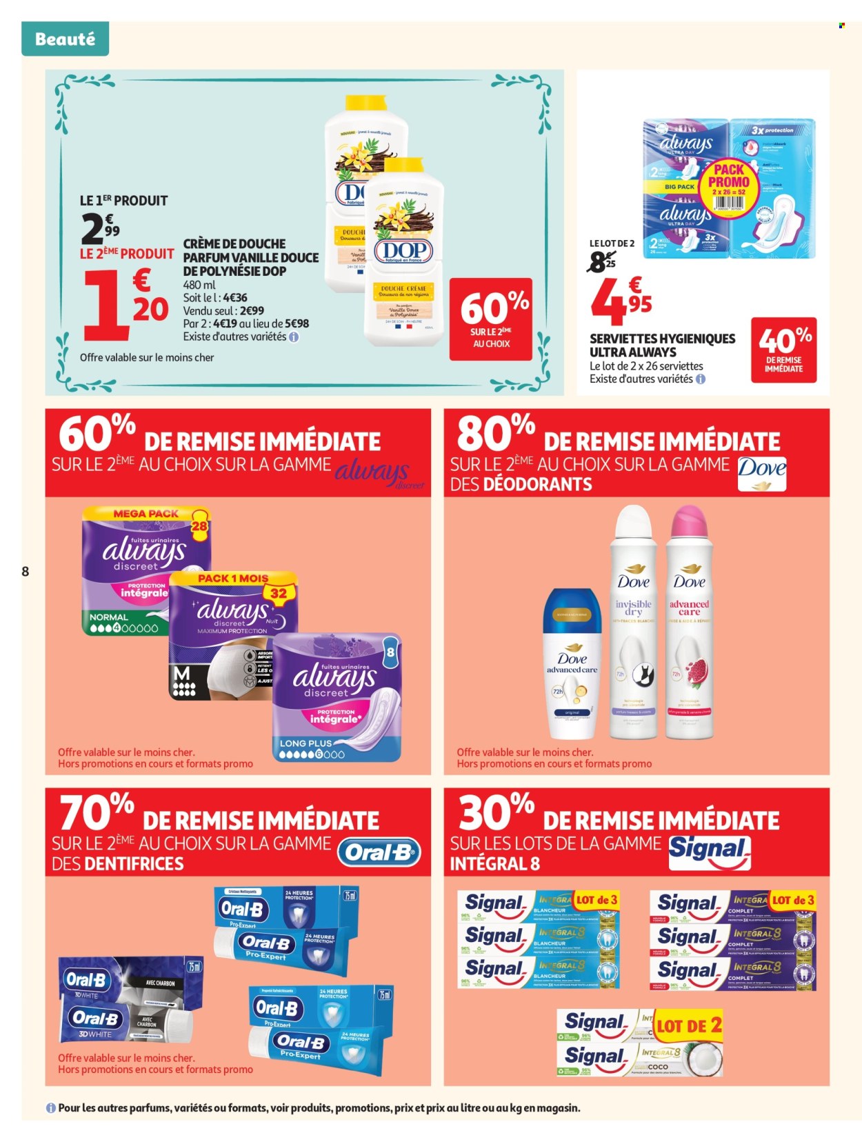 Catalogue Auchan - 21/04/2026 - 02/05/2026. Page 8