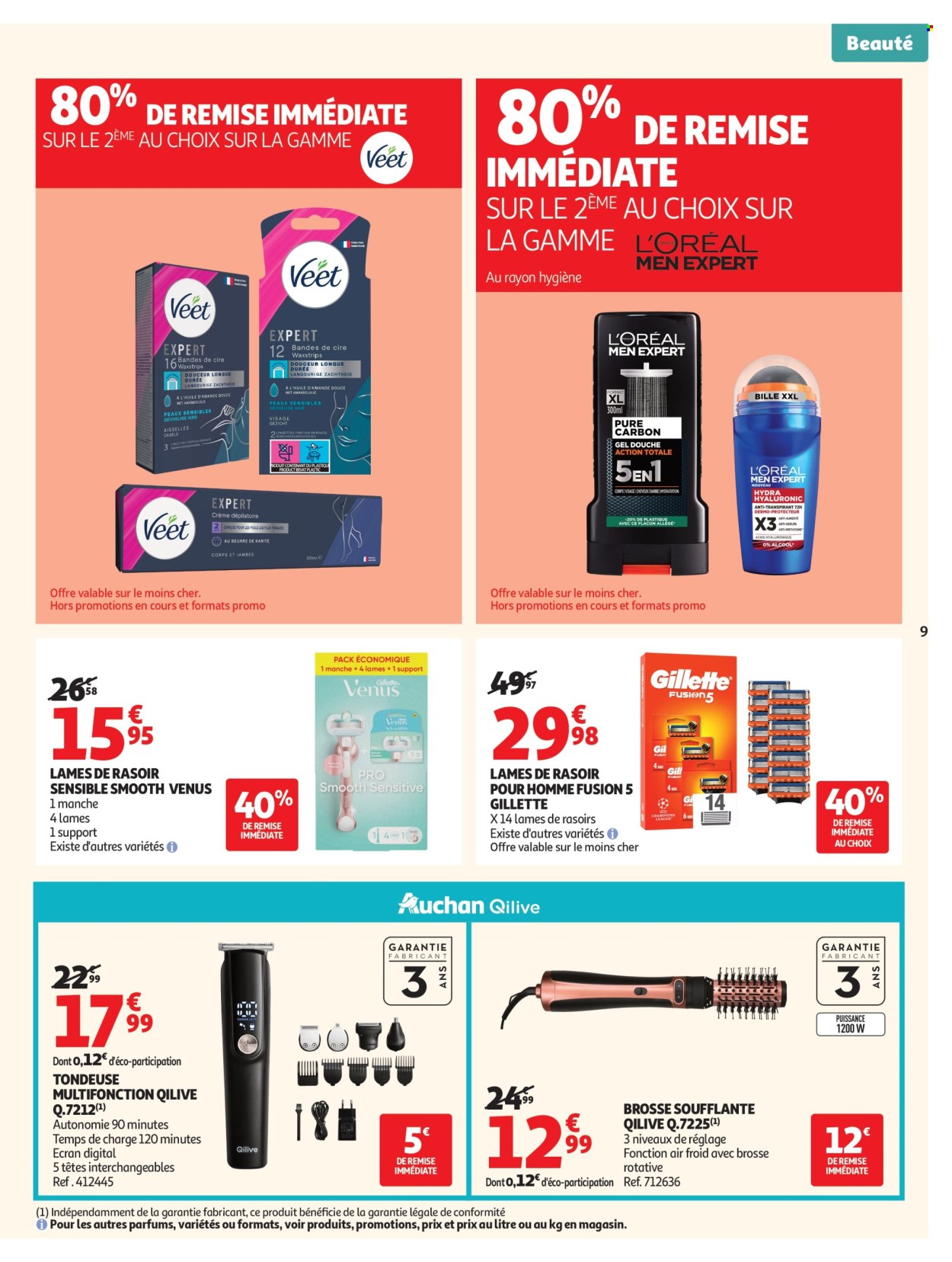 Catalogue Auchan - 21/04/2026 - 02/05/2026. Page 9