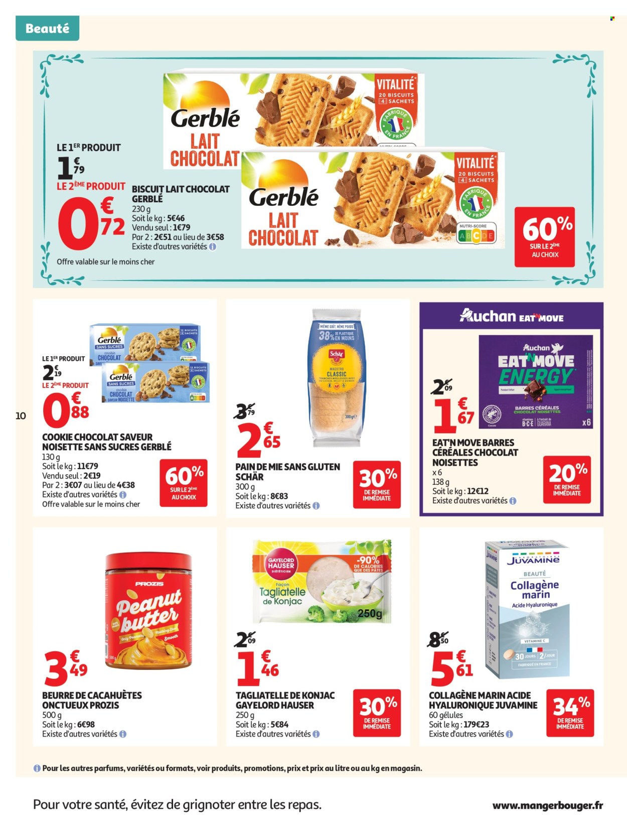 Catalogue Auchan - 21/04/2026 - 02/05/2026. Page 10