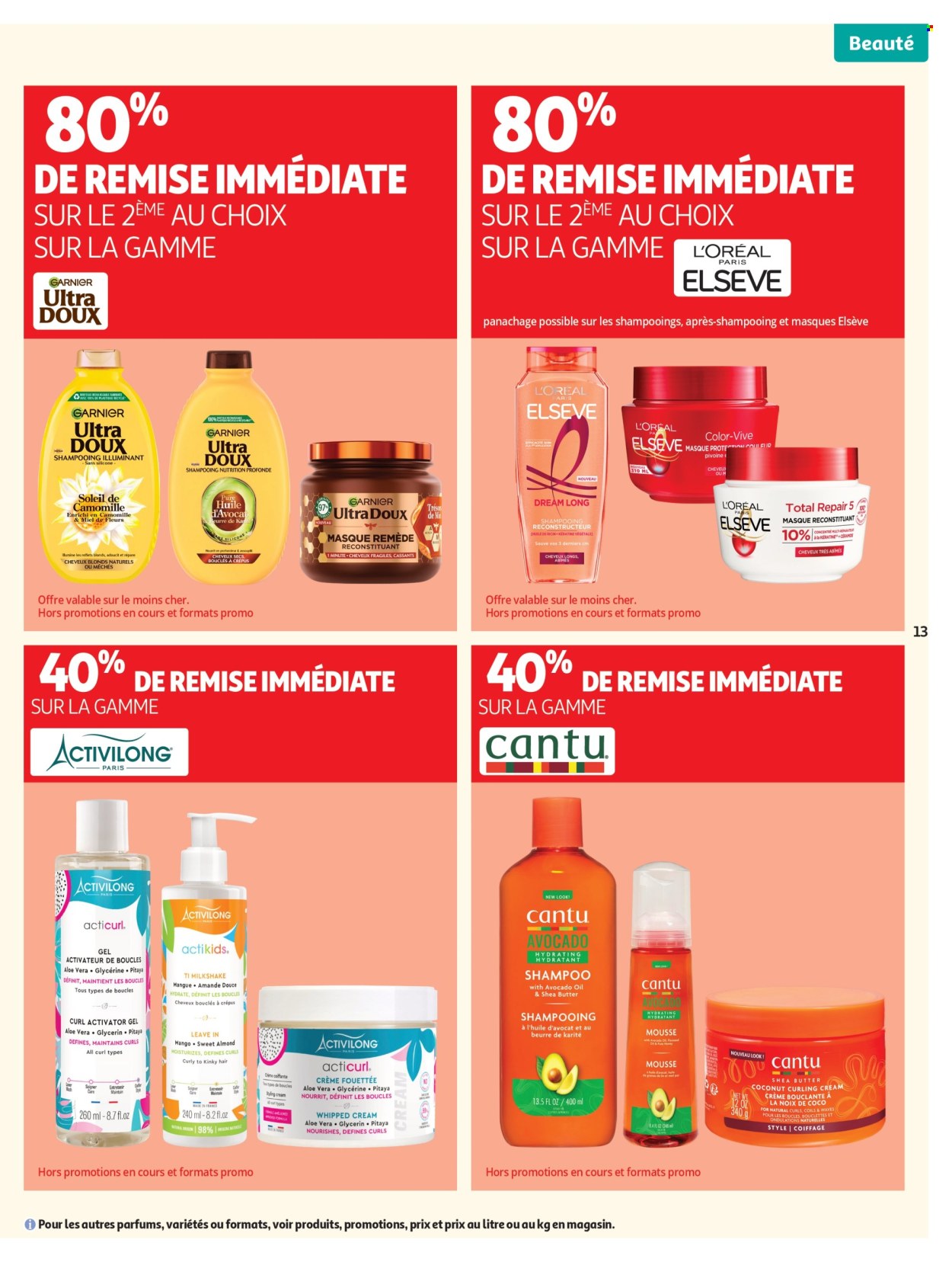 Catalogue Auchan - 21/04/2026 - 03/05/2026. Page 13