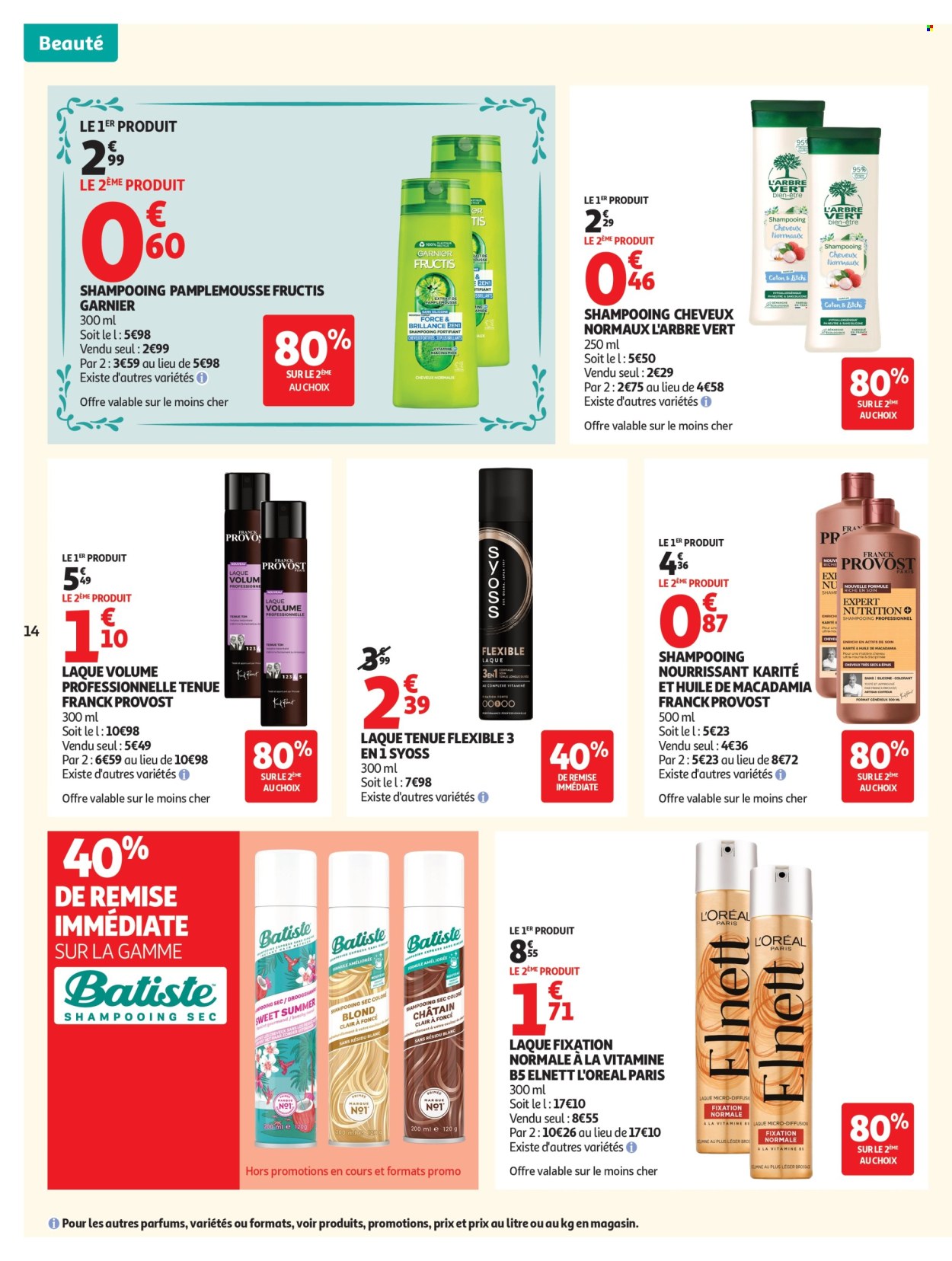 Catalogue Auchan - 21/04/2026 - 03/05/2026. Page 14