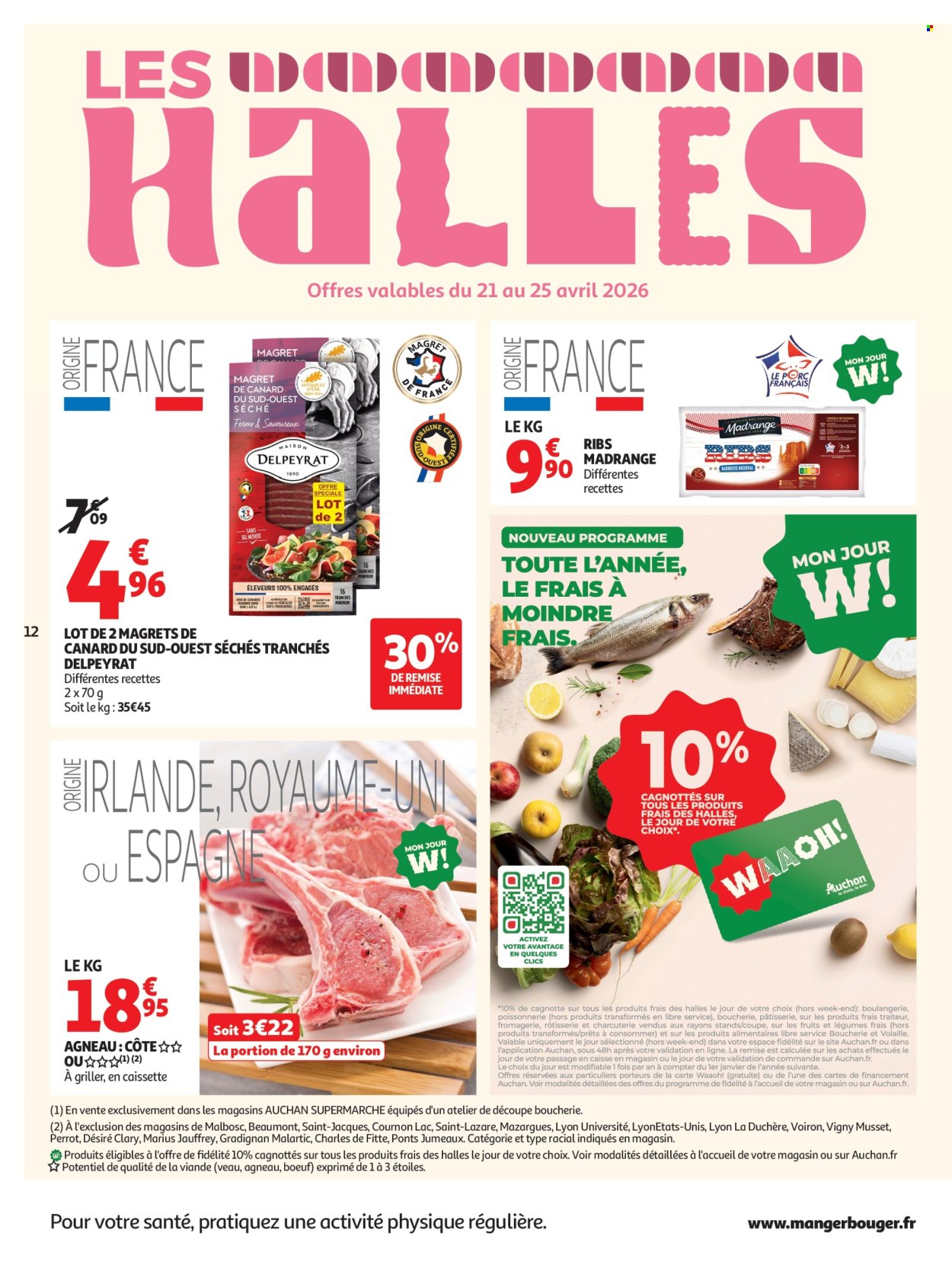 Catalogue Auchan - 21/04/2026 - 02/05/2026. Page 12