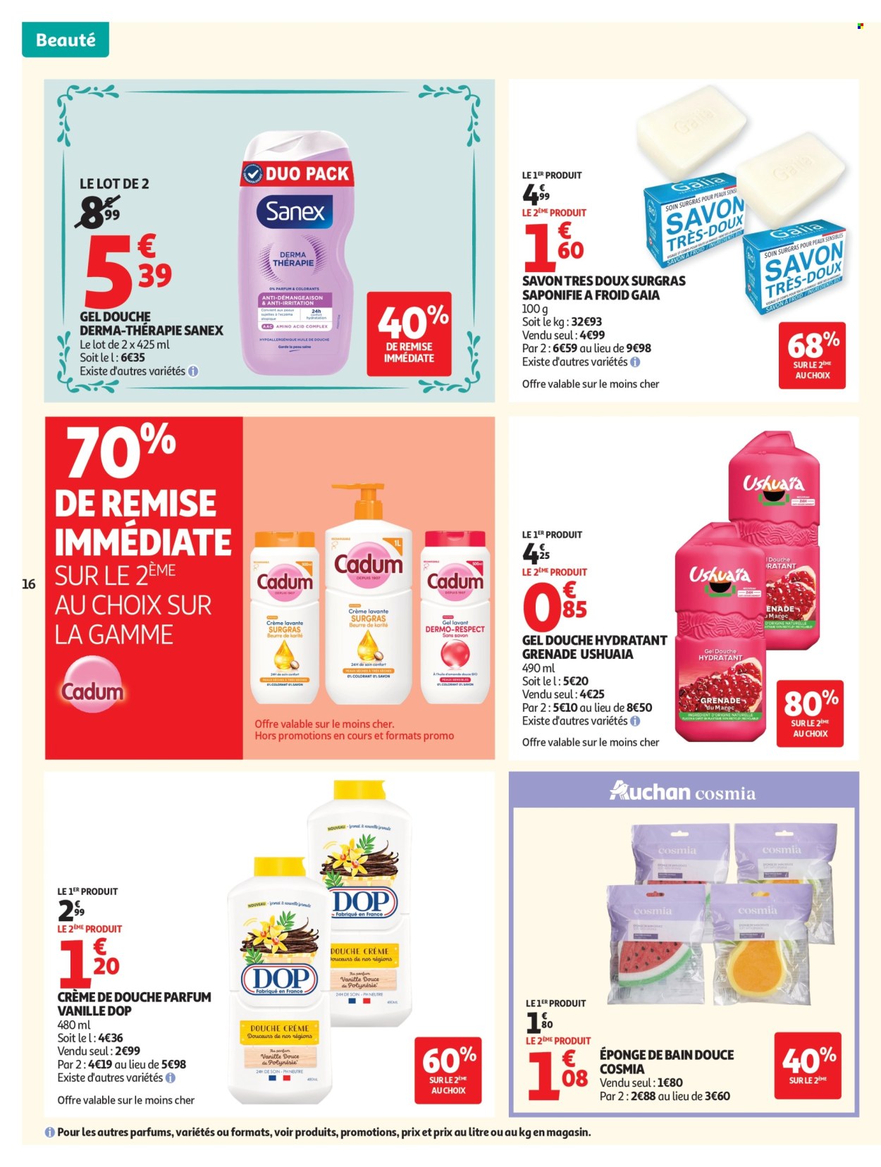 Catalogue Auchan - 21/04/2026 - 03/05/2026. Page 16