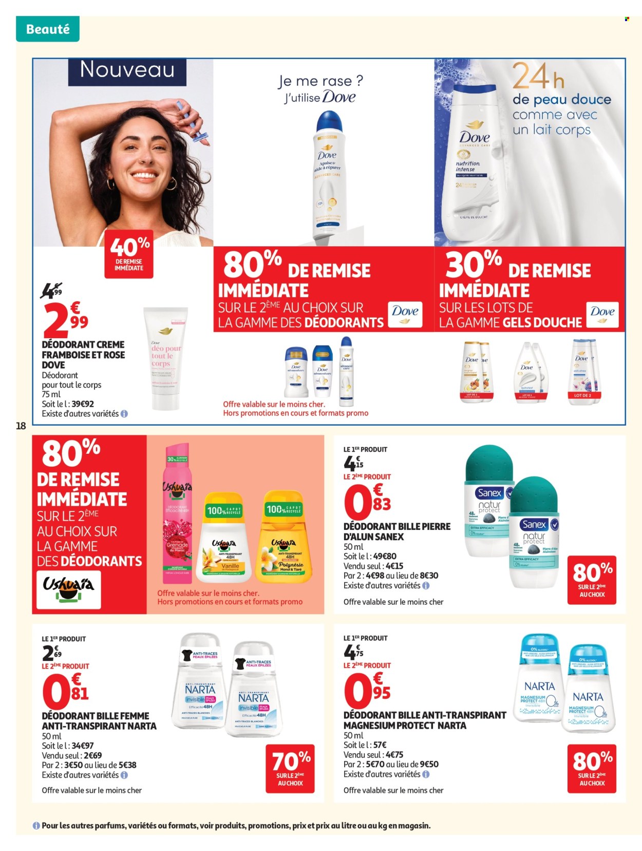 Catalogue Auchan - 21/04/2026 - 03/05/2026. Page 18
