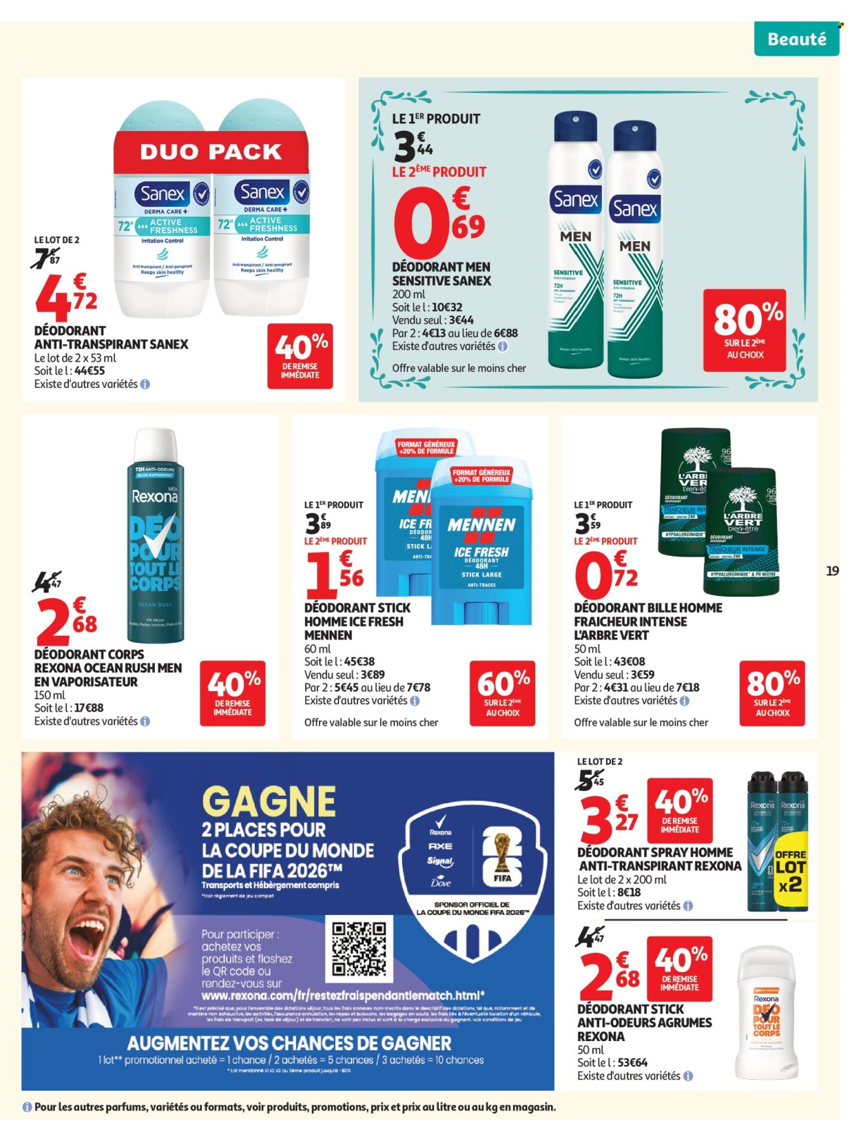 Catalogue Auchan - 21/04/2026 - 03/05/2026. Page 19