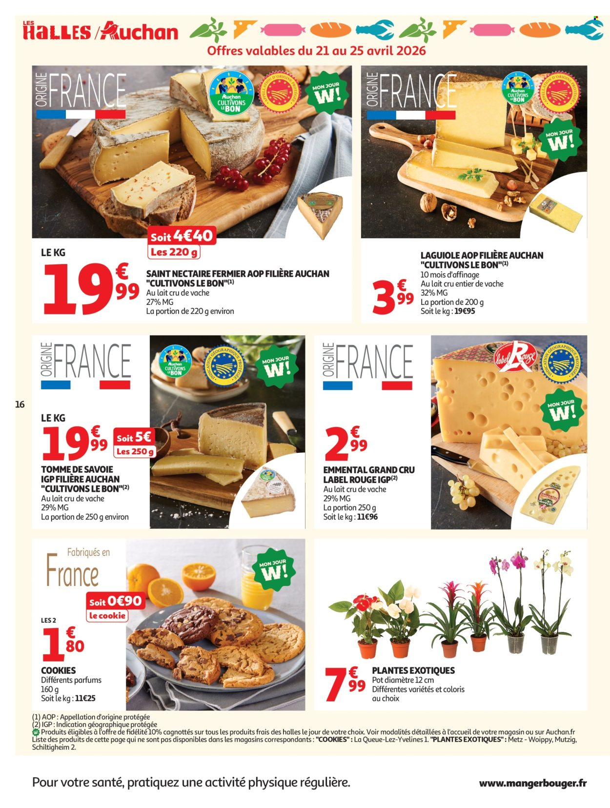 Catalogue Auchan - 21/04/2026 - 02/05/2026. Page 16