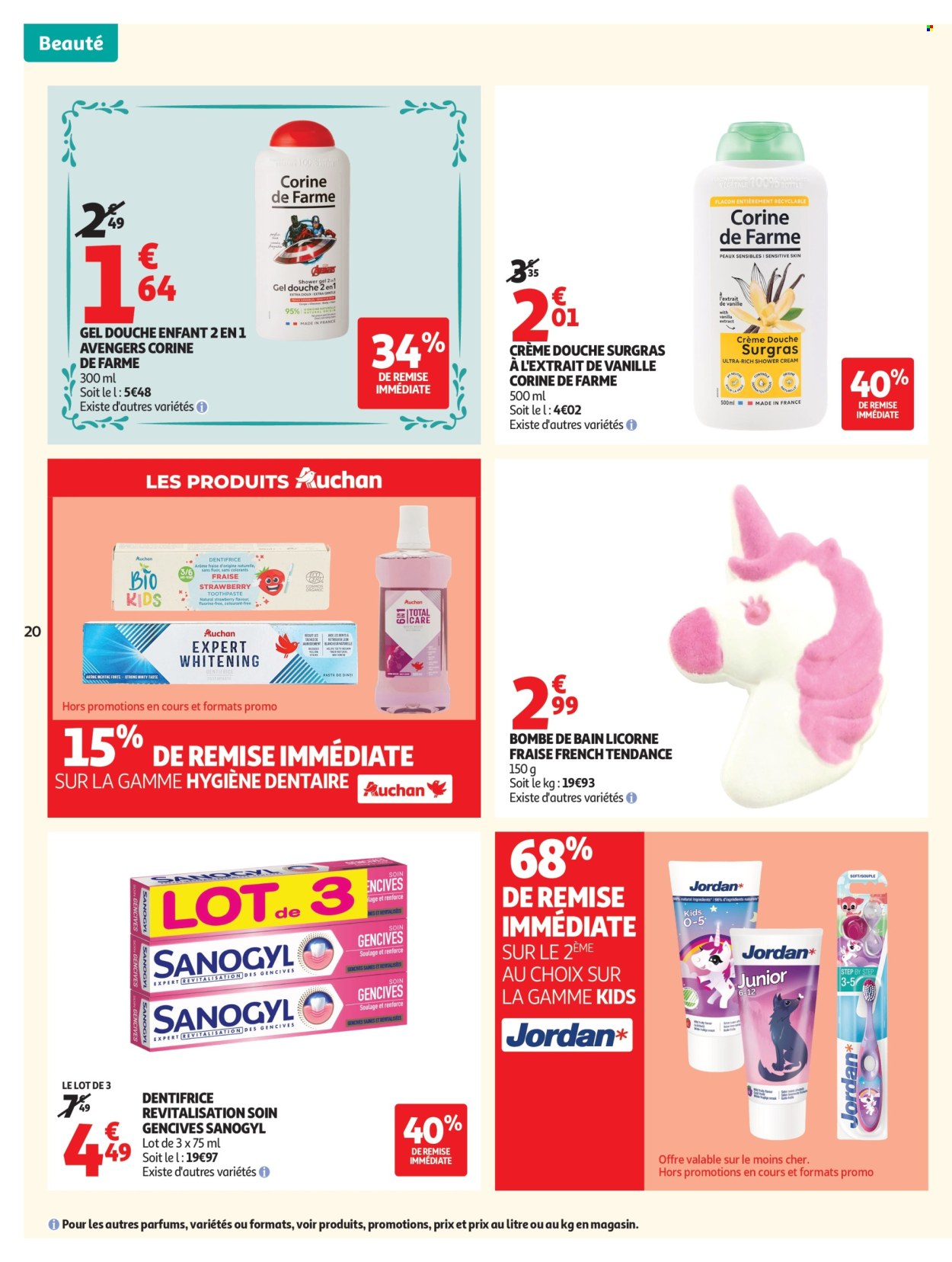 Catalogue Auchan - 21/04/2026 - 03/05/2026. Page 20