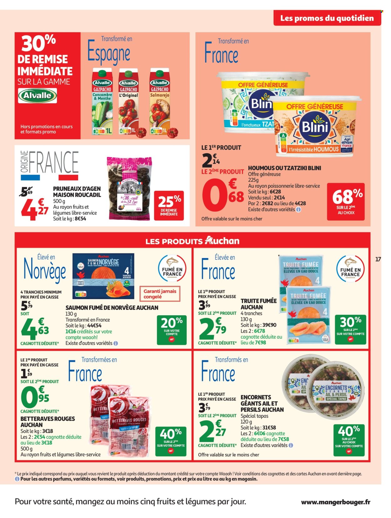 Catalogue Auchan - 21/04/2026 - 02/05/2026. Page 17