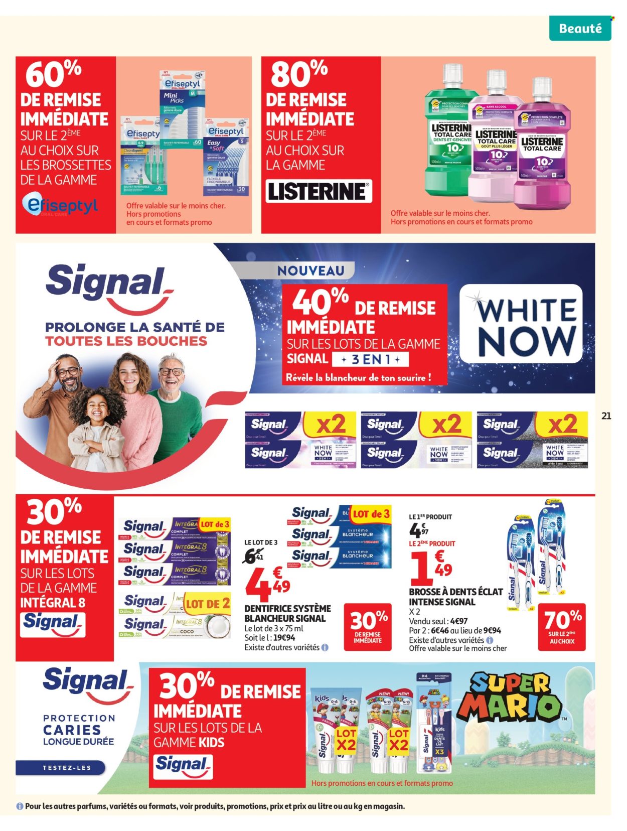 Catalogue Auchan - 21/04/2026 - 03/05/2026. Page 21