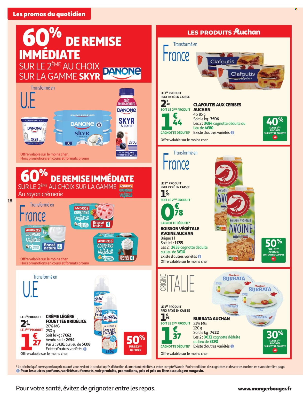 Catalogue Auchan - 21/04/2026 - 02/05/2026. Page 18