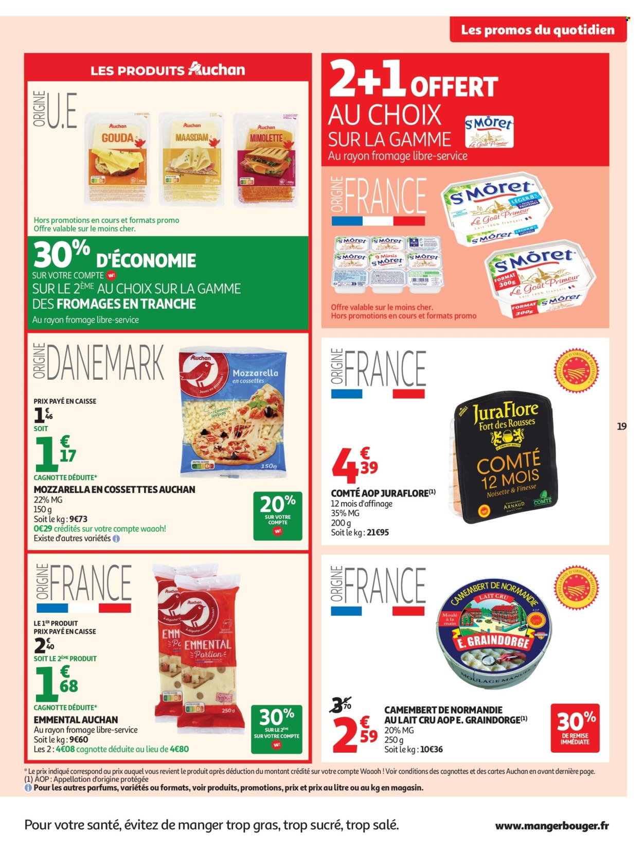 Catalogue Auchan - 21/04/2026 - 02/05/2026. Page 19