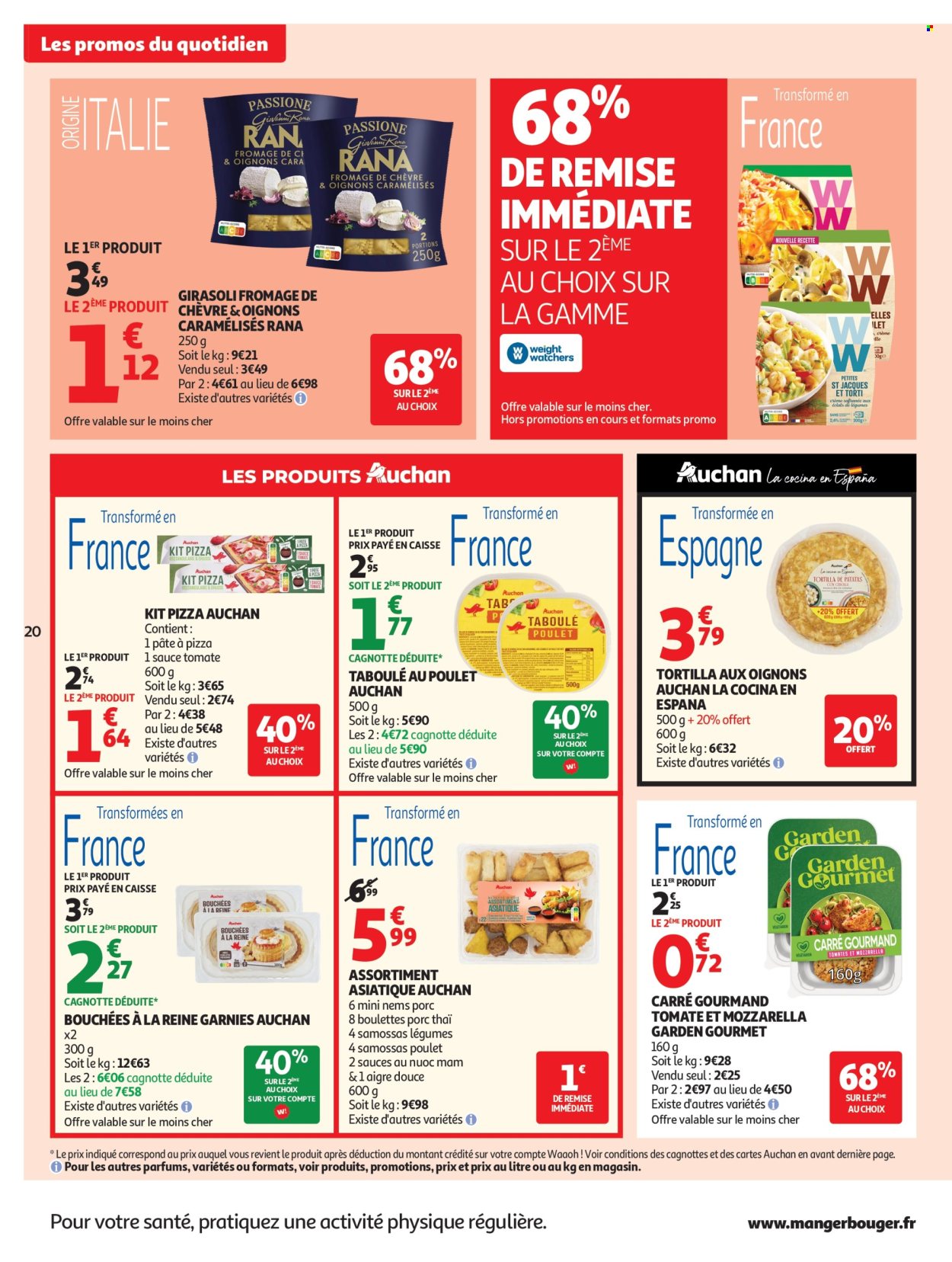 Catalogue Auchan - 21/04/2026 - 02/05/2026. Page 20