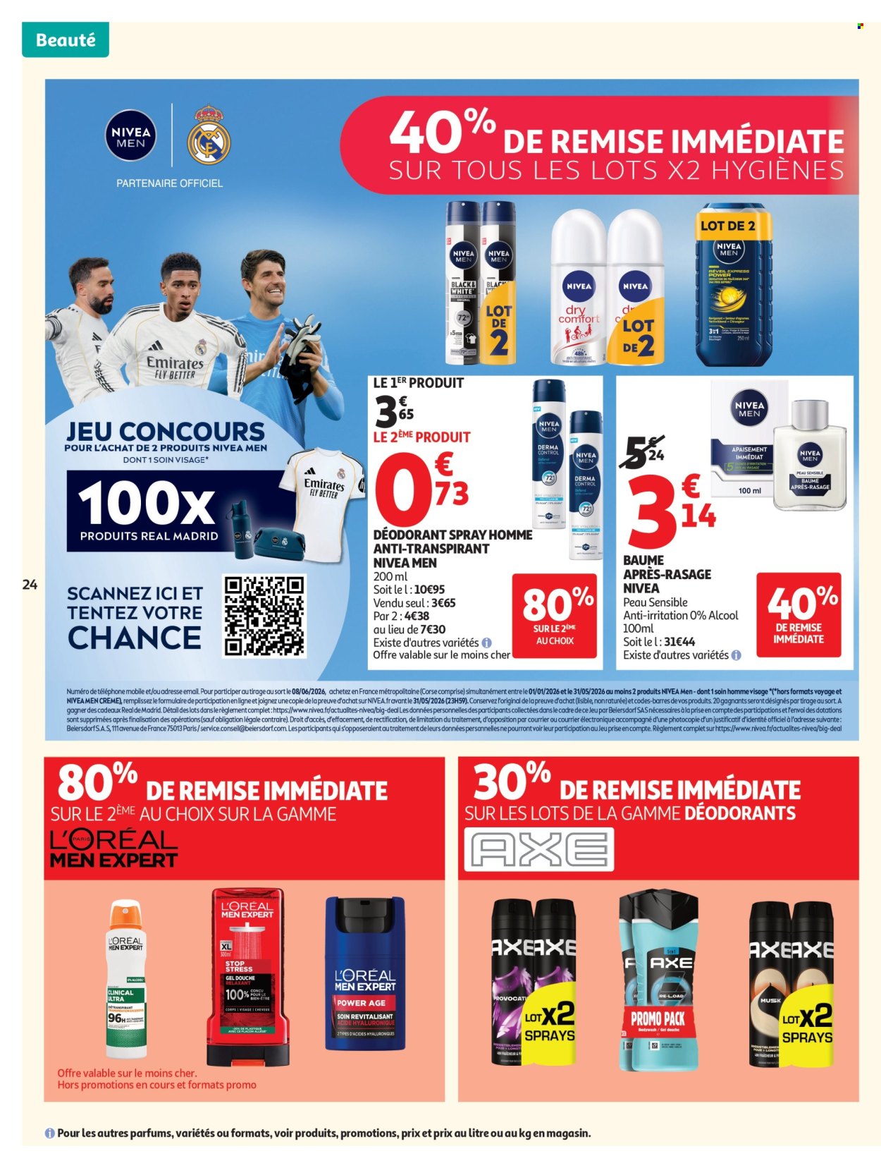 Catalogue Auchan - 21/04/2026 - 03/05/2026. Page 24