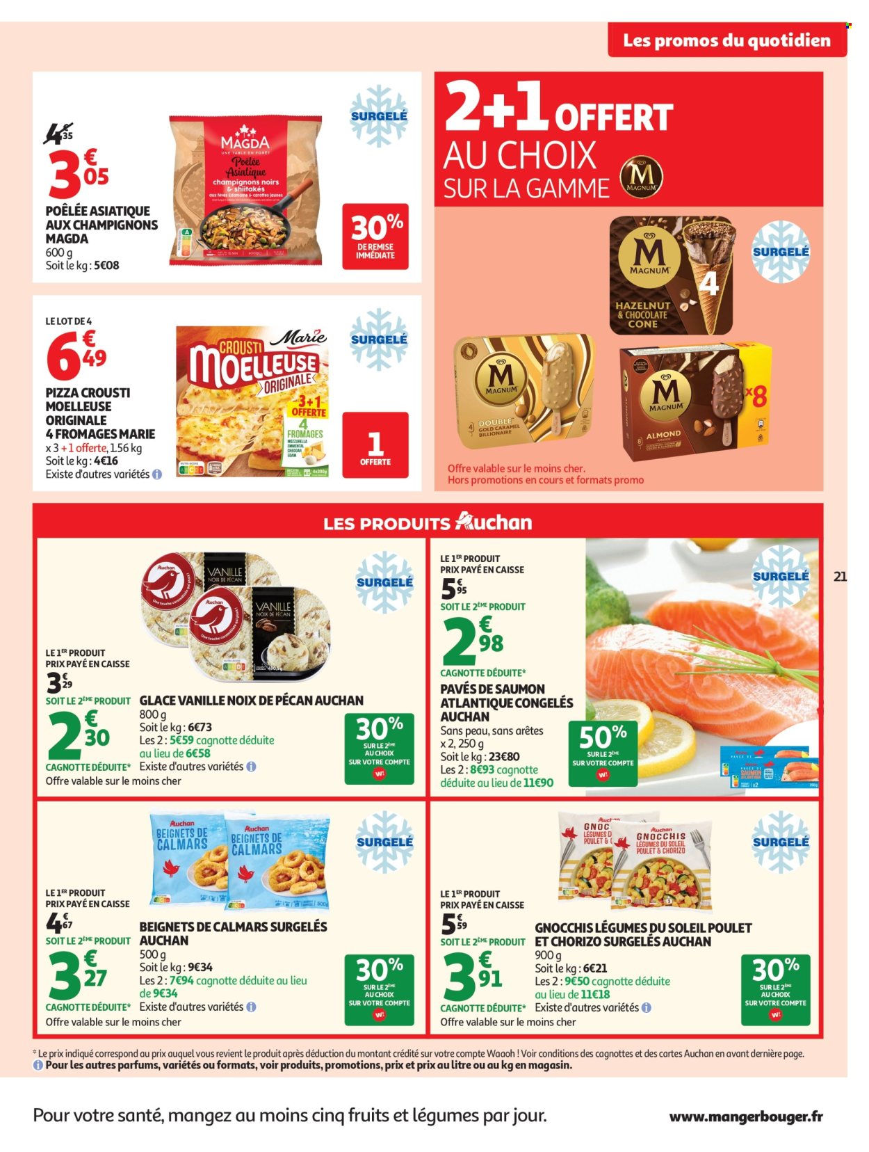 Catalogue Auchan - 21/04/2026 - 02/05/2026. Page 21