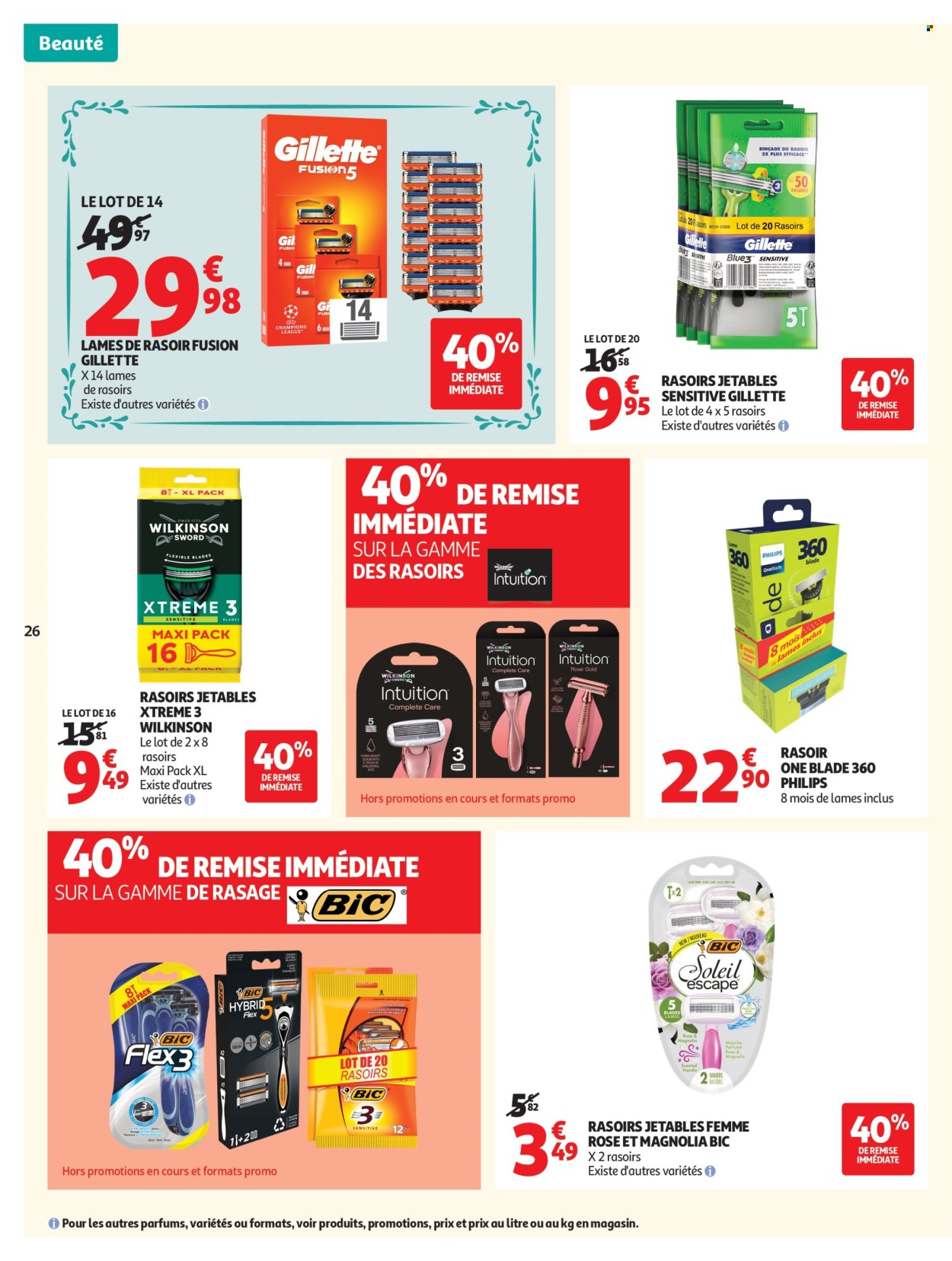 Catalogue Auchan - 21/04/2026 - 03/05/2026. Page 26