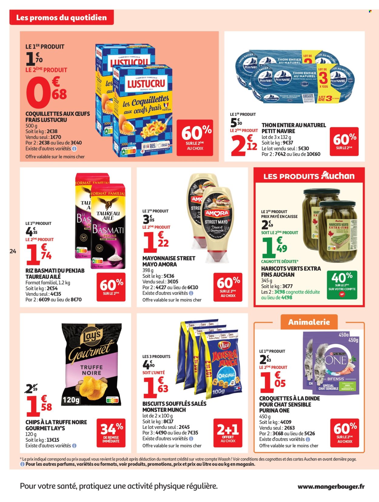 Catalogue Auchan - 21/04/2026 - 02/05/2026. Page 24