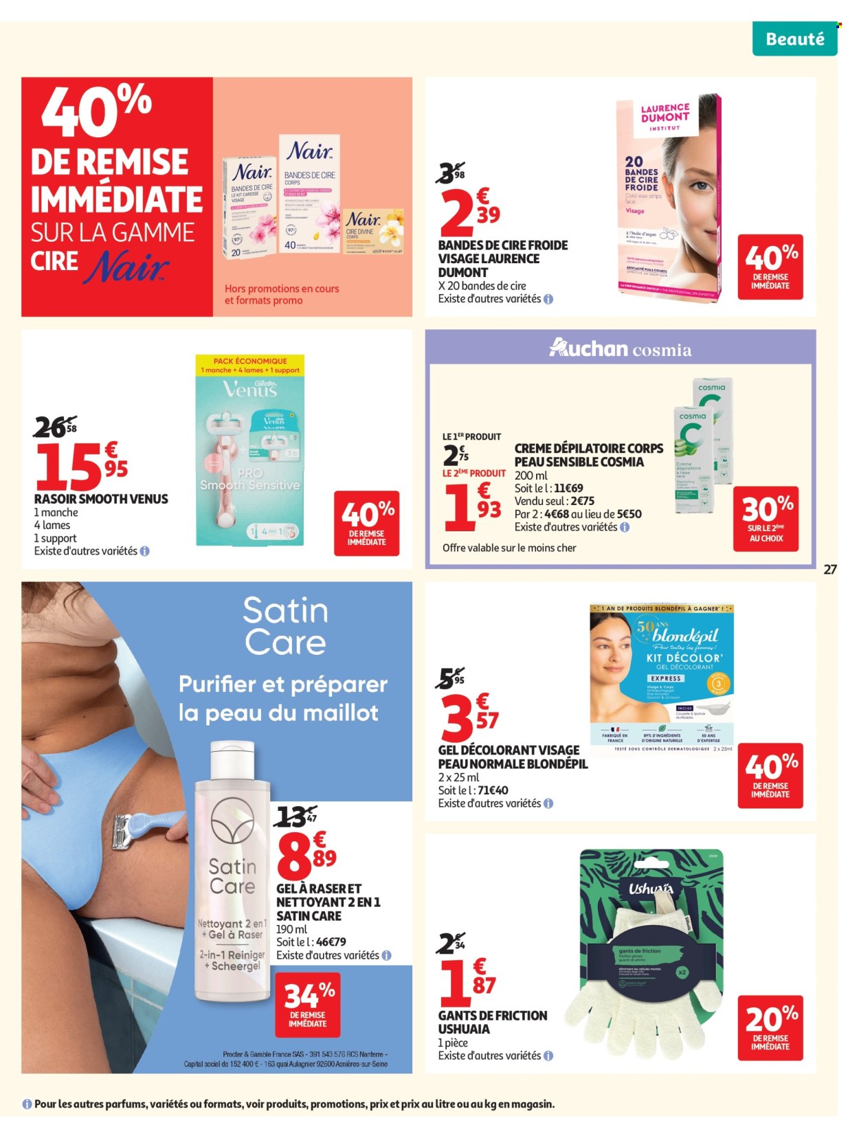 Catalogue Auchan - 21/04/2026 - 03/05/2026. Page 27