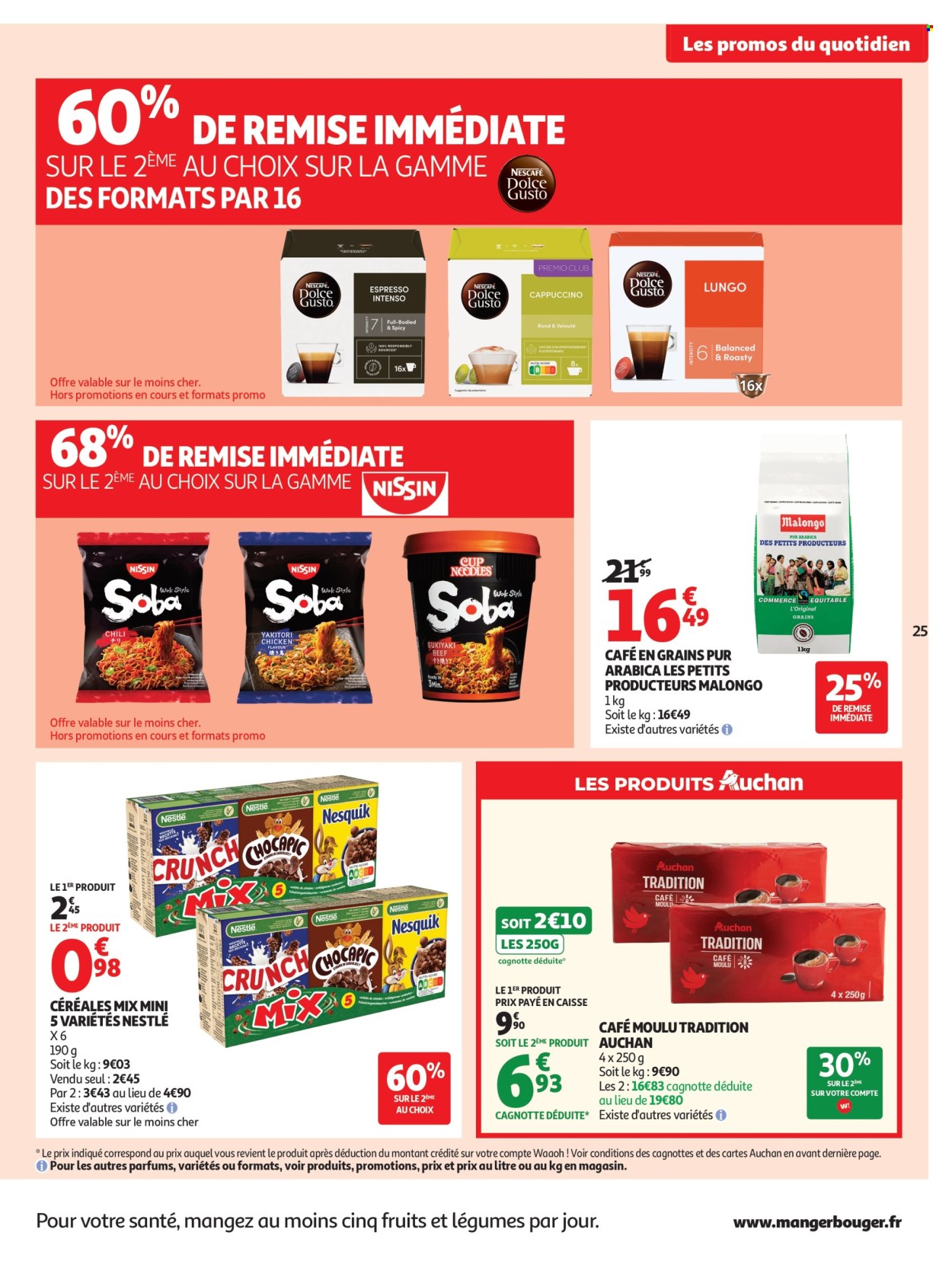 Catalogue Auchan - 21/04/2026 - 02/05/2026. Page 25
