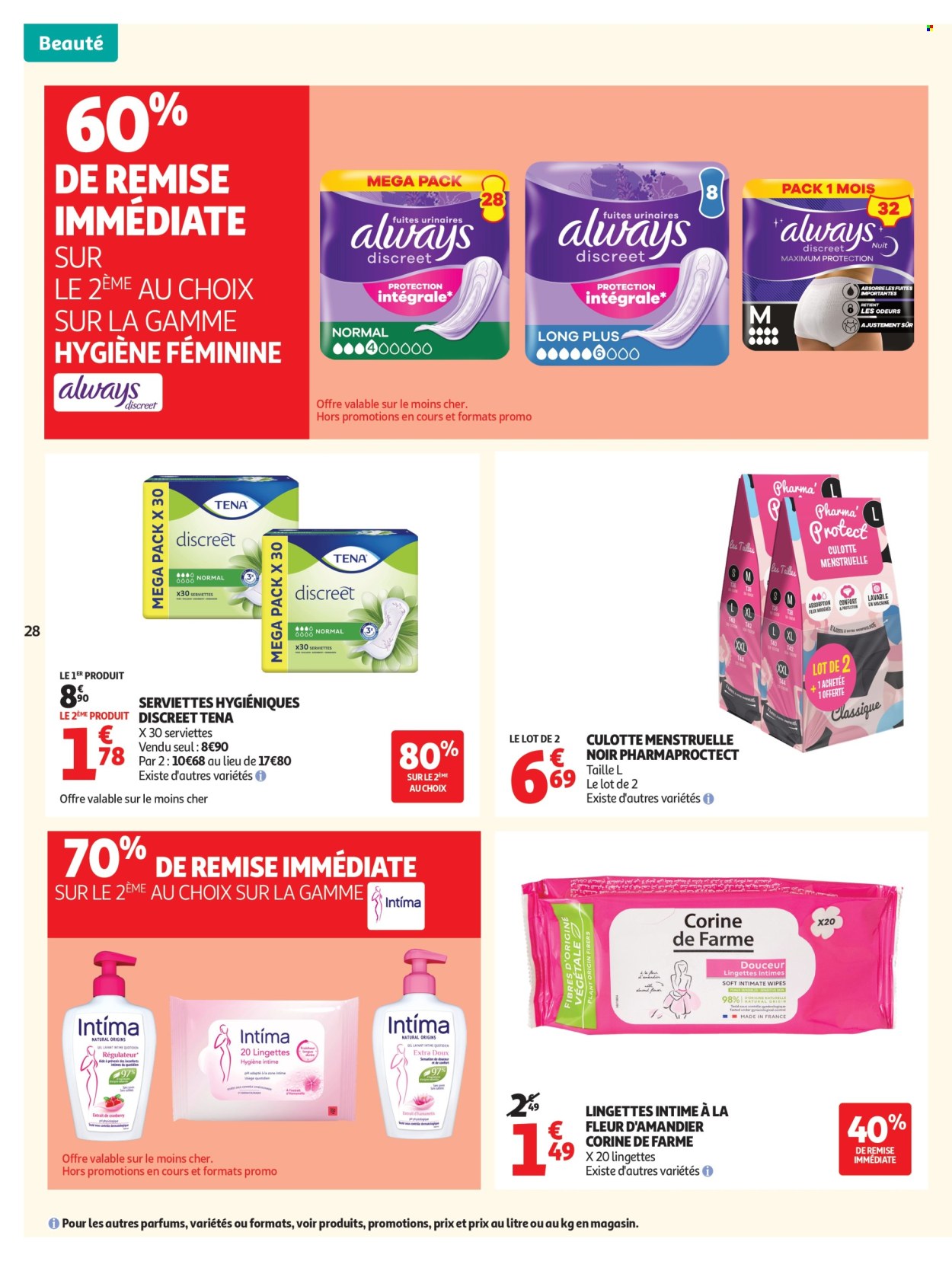 Catalogue Auchan - 21/04/2026 - 03/05/2026. Page 28