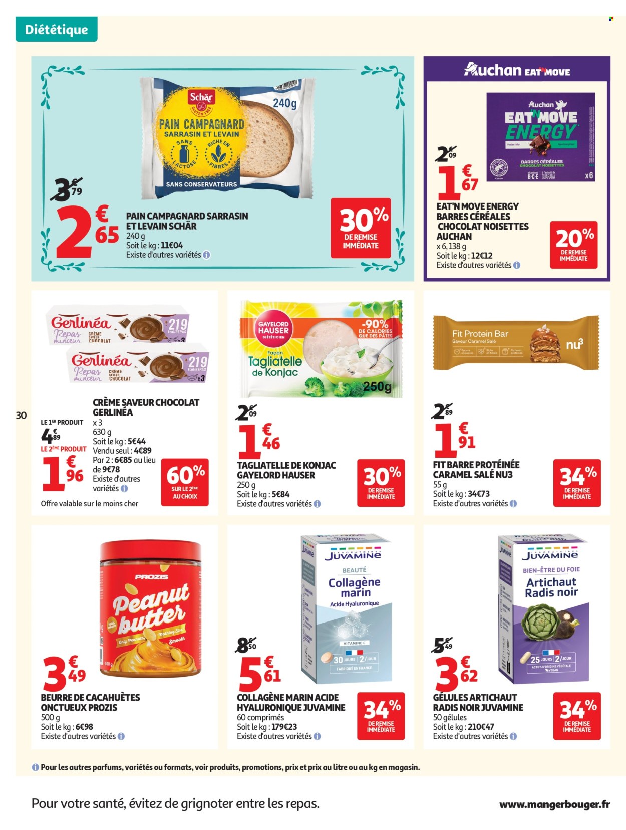 Catalogue Auchan - 21/04/2026 - 03/05/2026. Page 30