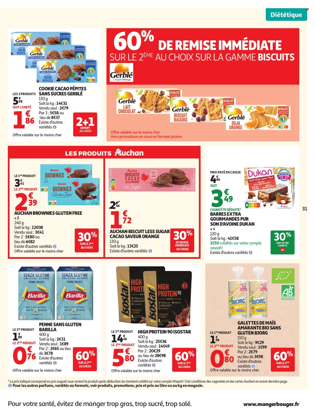 Catalogue Auchan - 21/04/2026 - 03/05/2026. Page 31